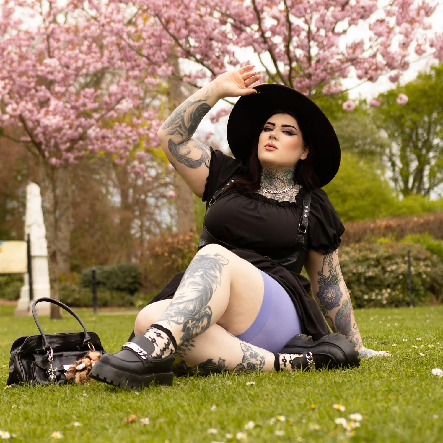 Tights That Actually Fit Everyone