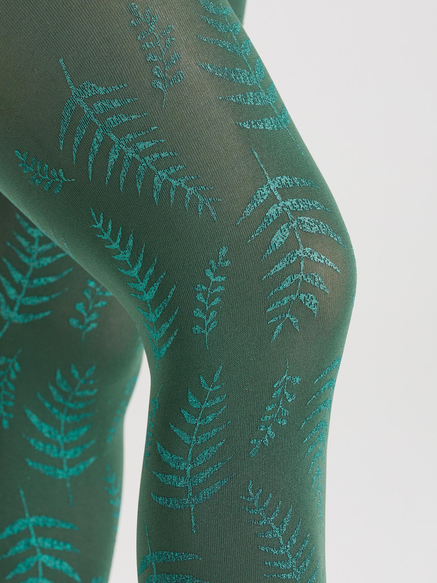 120 Denier Tights - Gully - Image 3