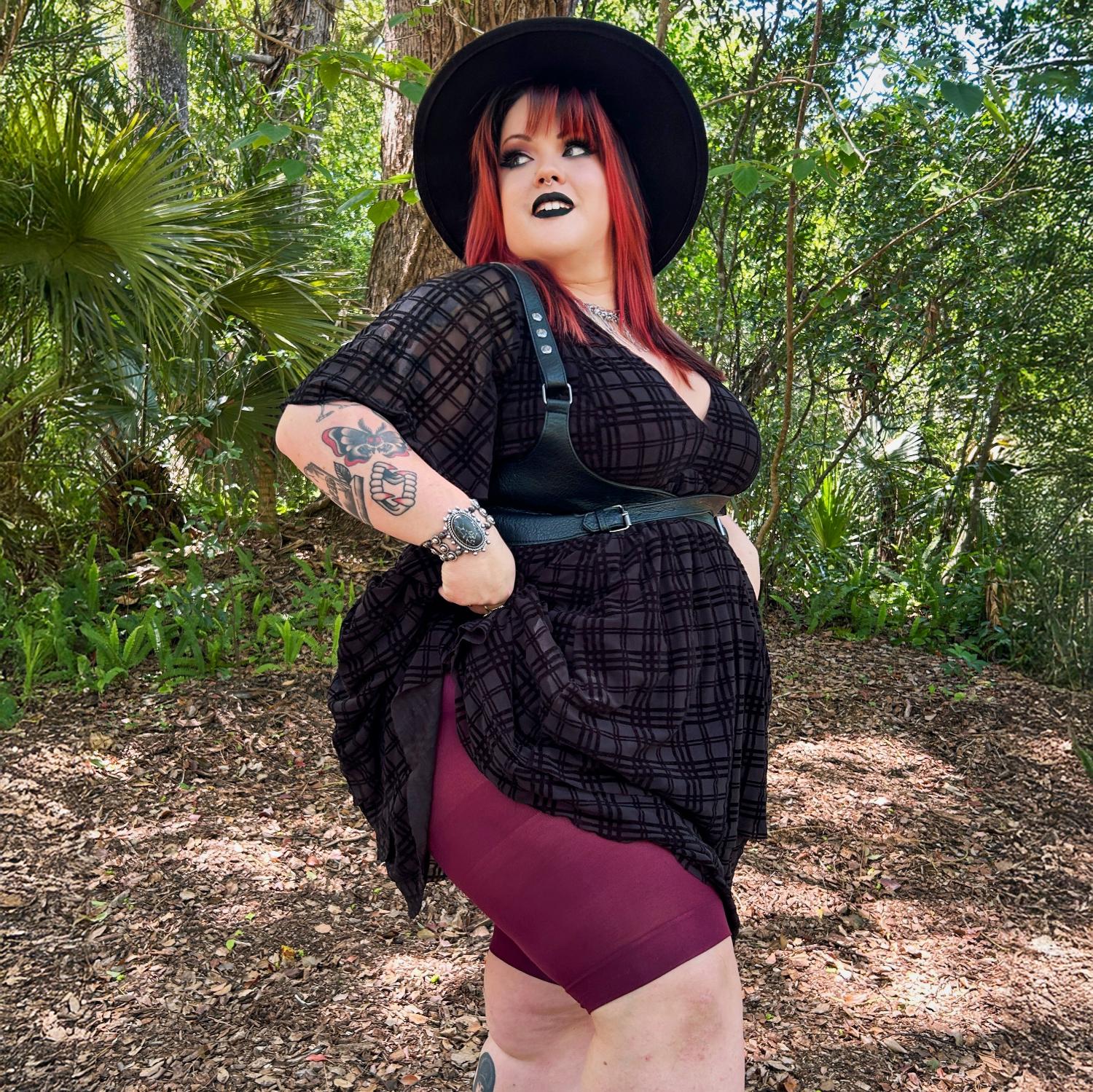 3 Pack Gothic Bundle - Stay Cool Chub Rub Shorts - Image 2