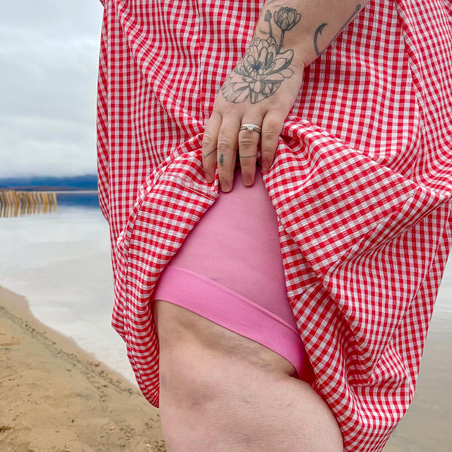 3 Pack Pastel Bundle - Stay Cool Chub Rub Shorts - Image 6