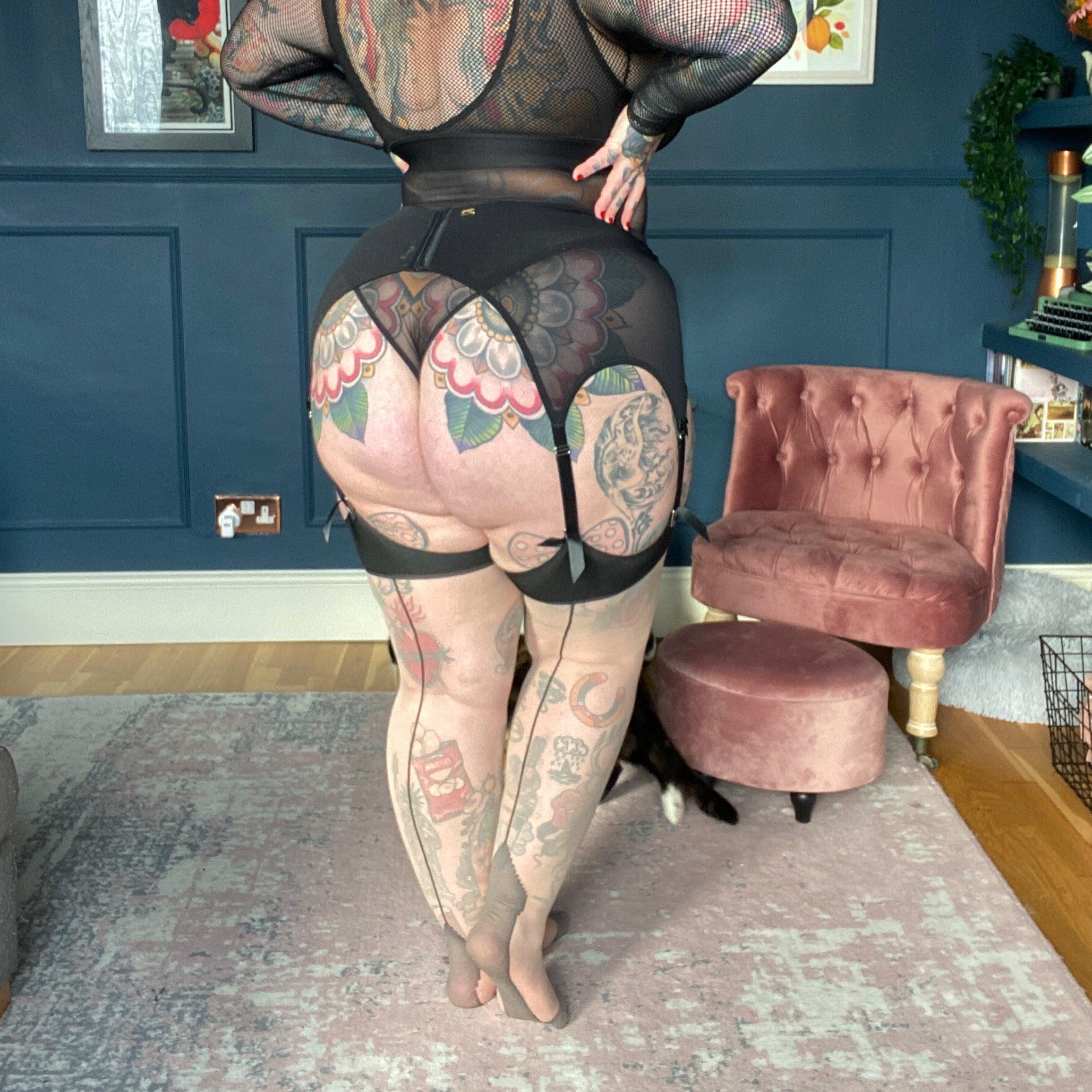Columbia Stockings - Builders' Tea - Image 3