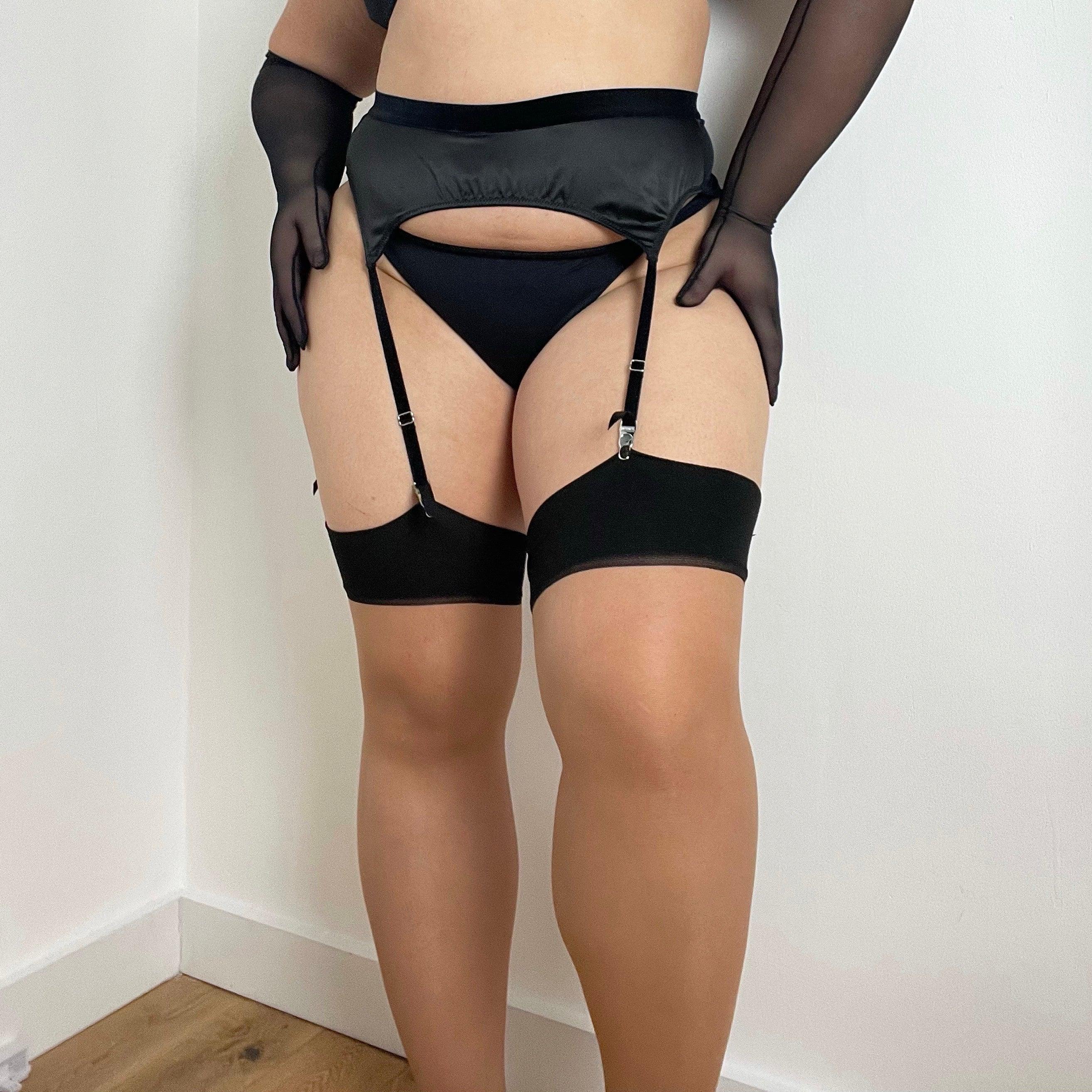 Columbia Stockings - Caramel Latte - Image 8
