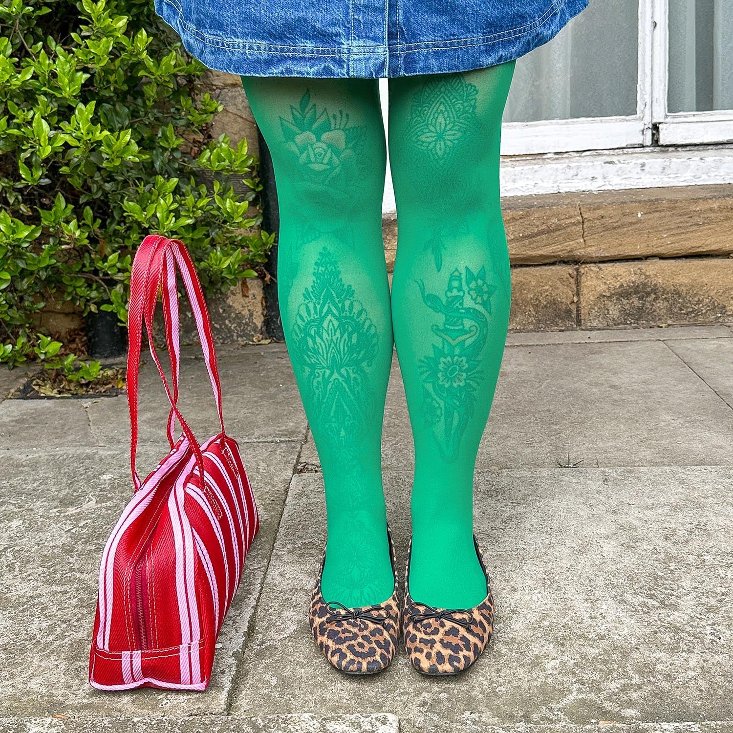 30 Denier Sheer Tights - Craic - Image 3