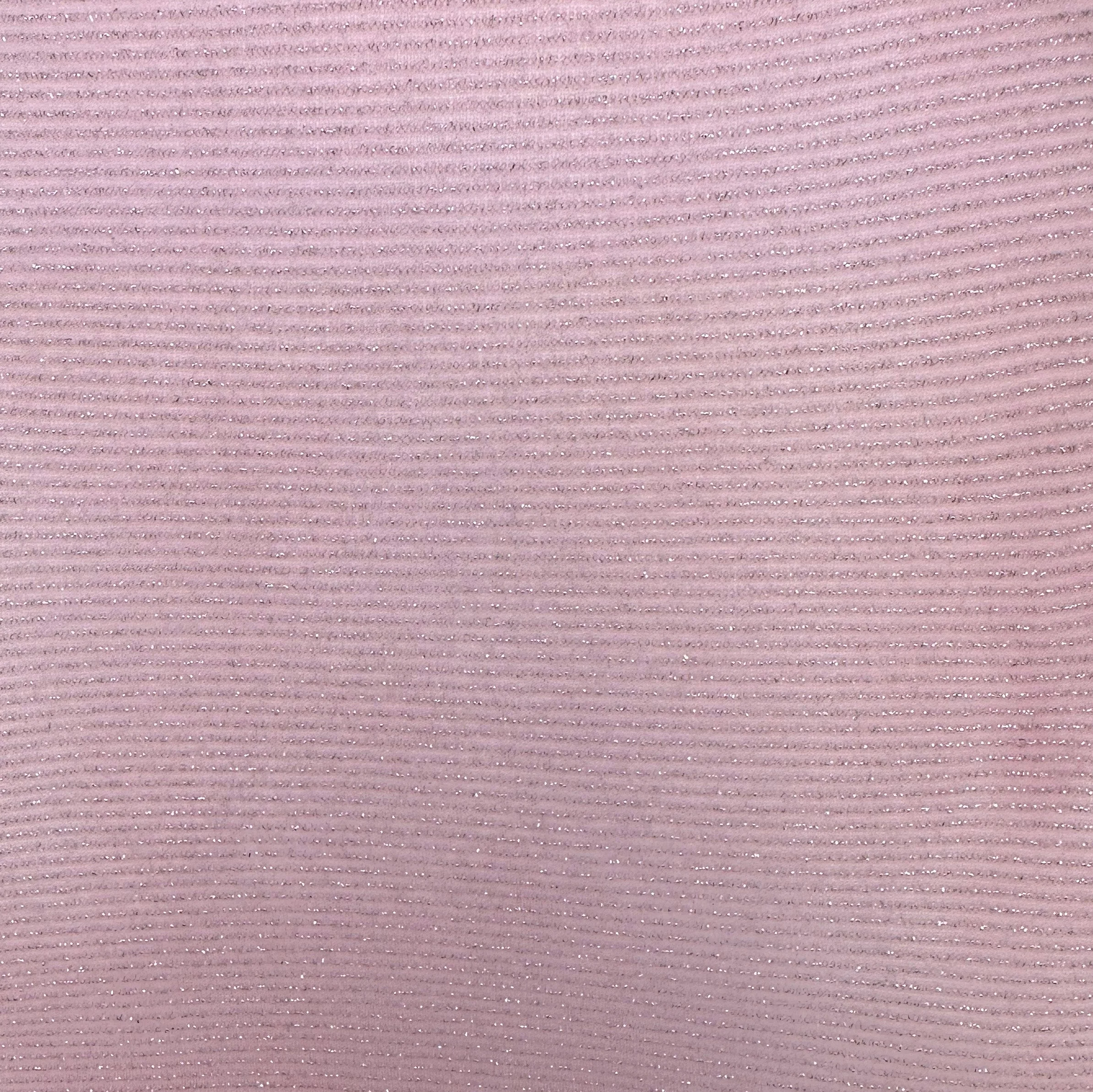 Lux Sparkle Tights - Rose Quartz - Image 11