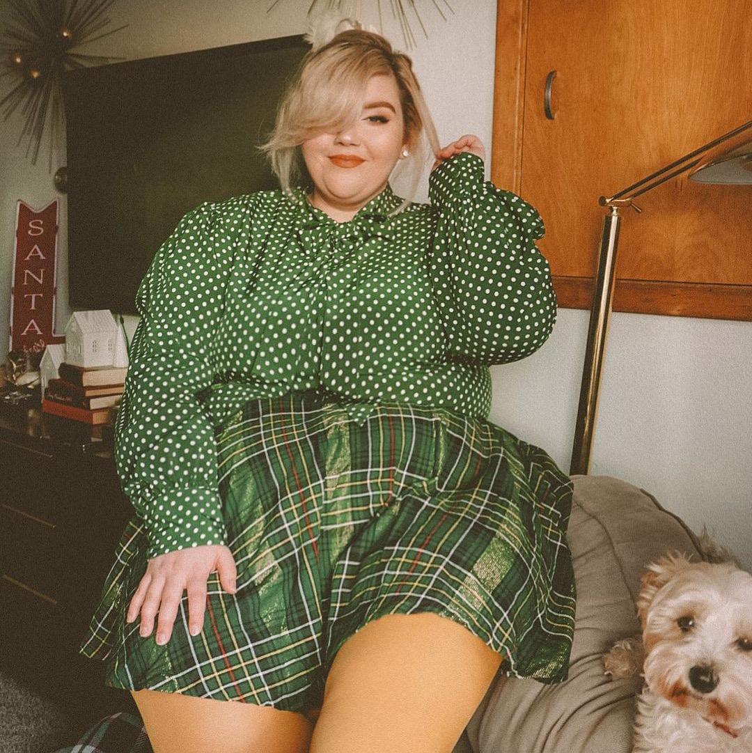 80 Denier Opaque Tights - Colonel Mustard - Image 8