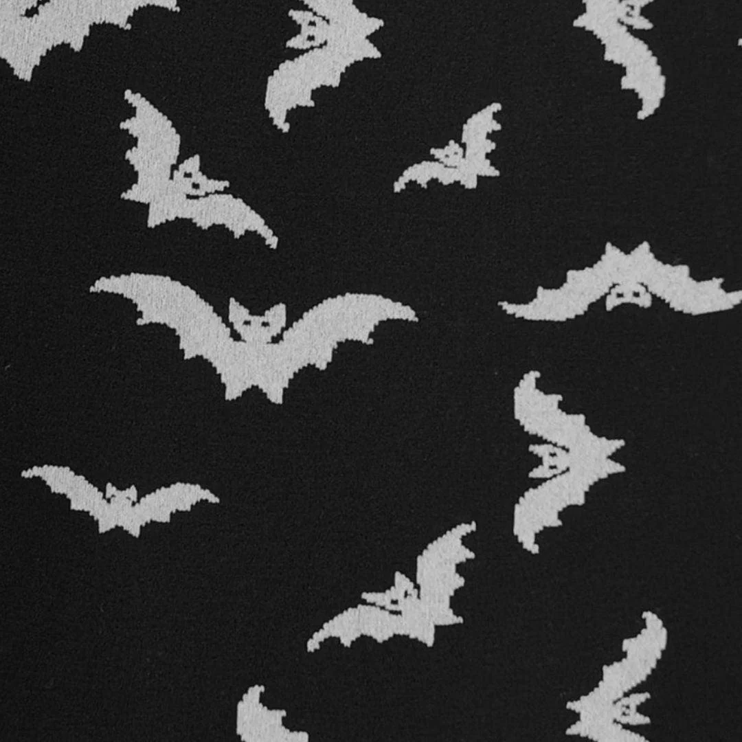 80 Denier Opaque Tights - Dark Night - Image 5