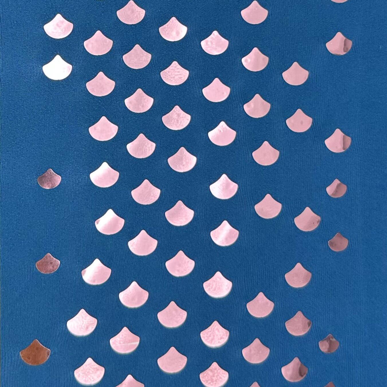 80 Denier Opaque Tights - Naiad - Image 4