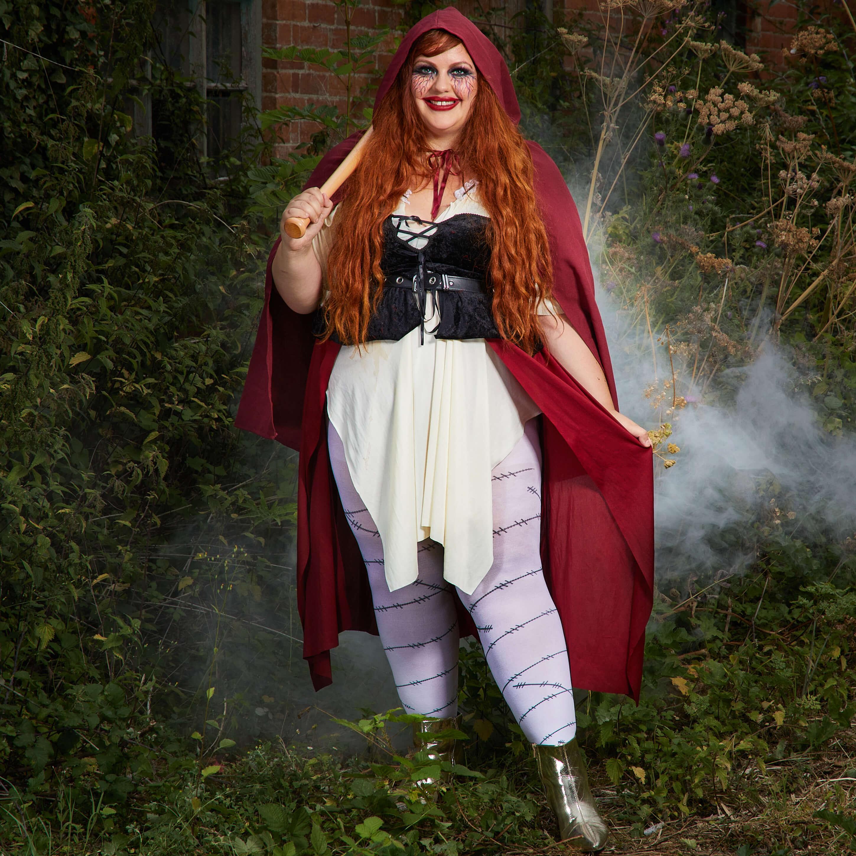 80 Denier Tights - Stitched Up - Image 3
