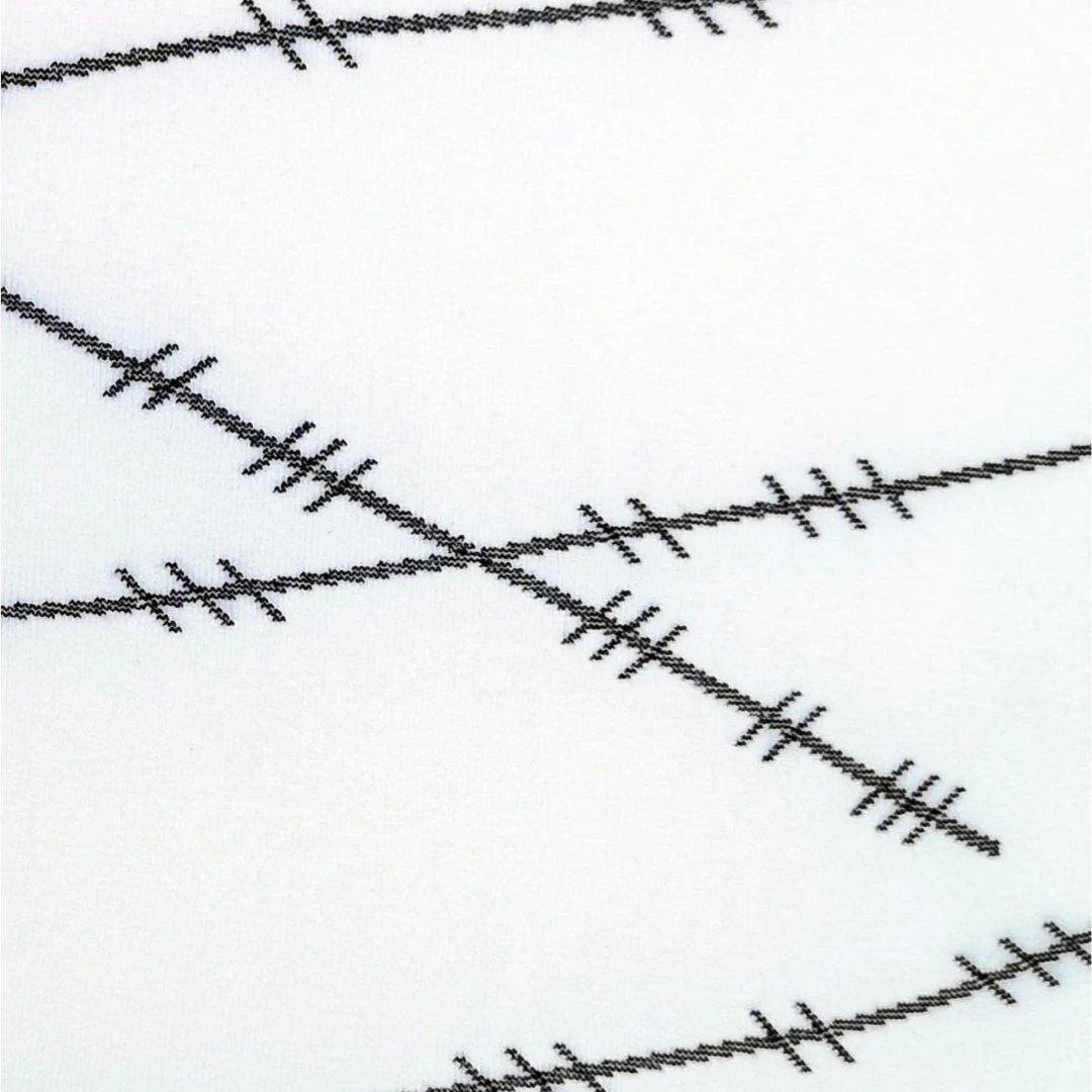 80 Denier Tights - Stitched Up - Image 5