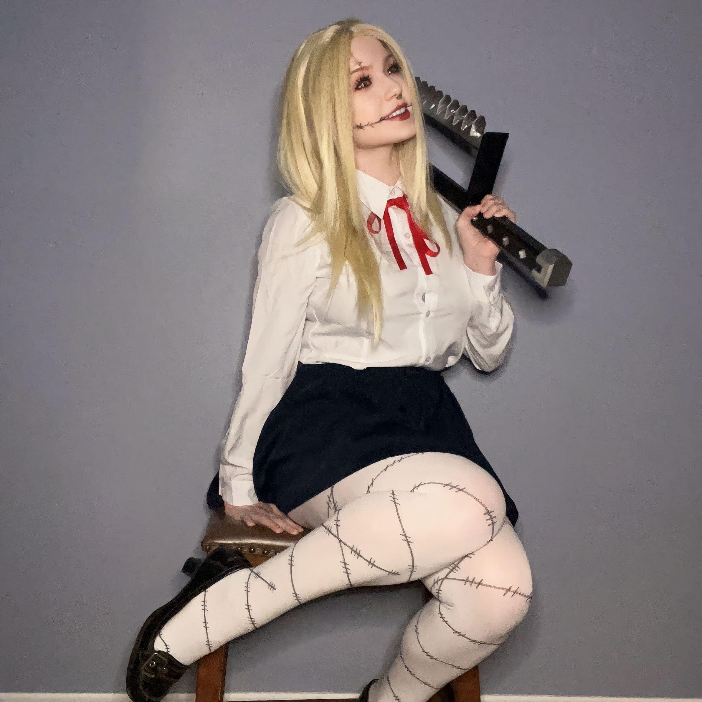 80 Denier Tights - Stitched Up - Image 7