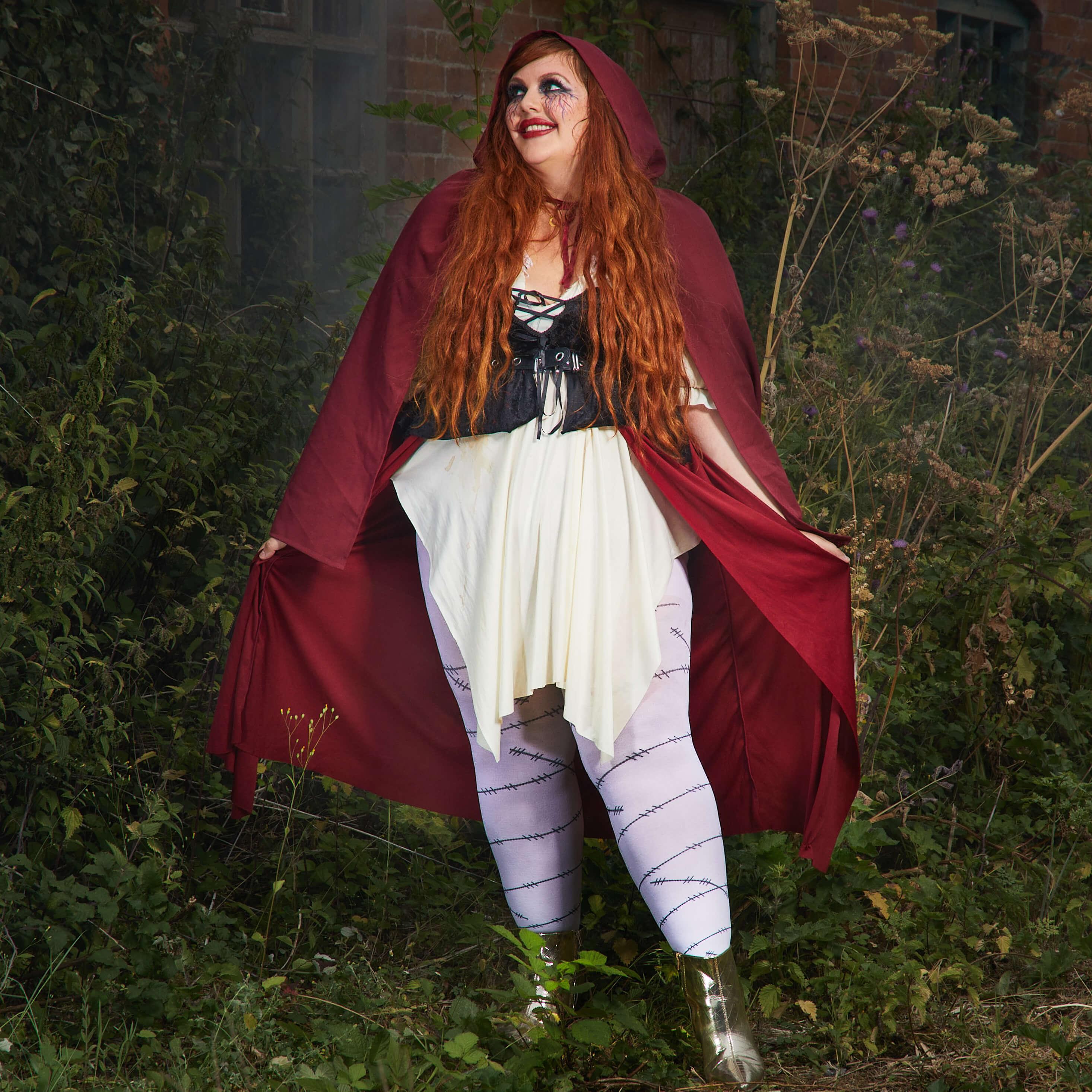 80 Denier Tights - Stitched Up - Image 9