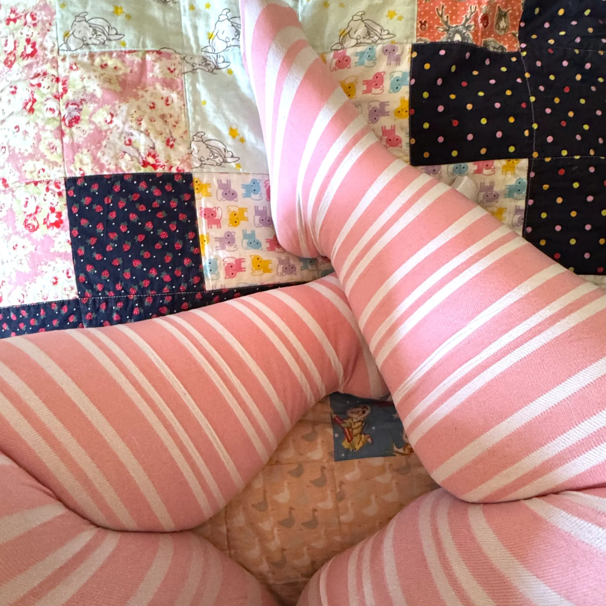 80 Denier Opaque Tights - Sugar Plum - Image 10