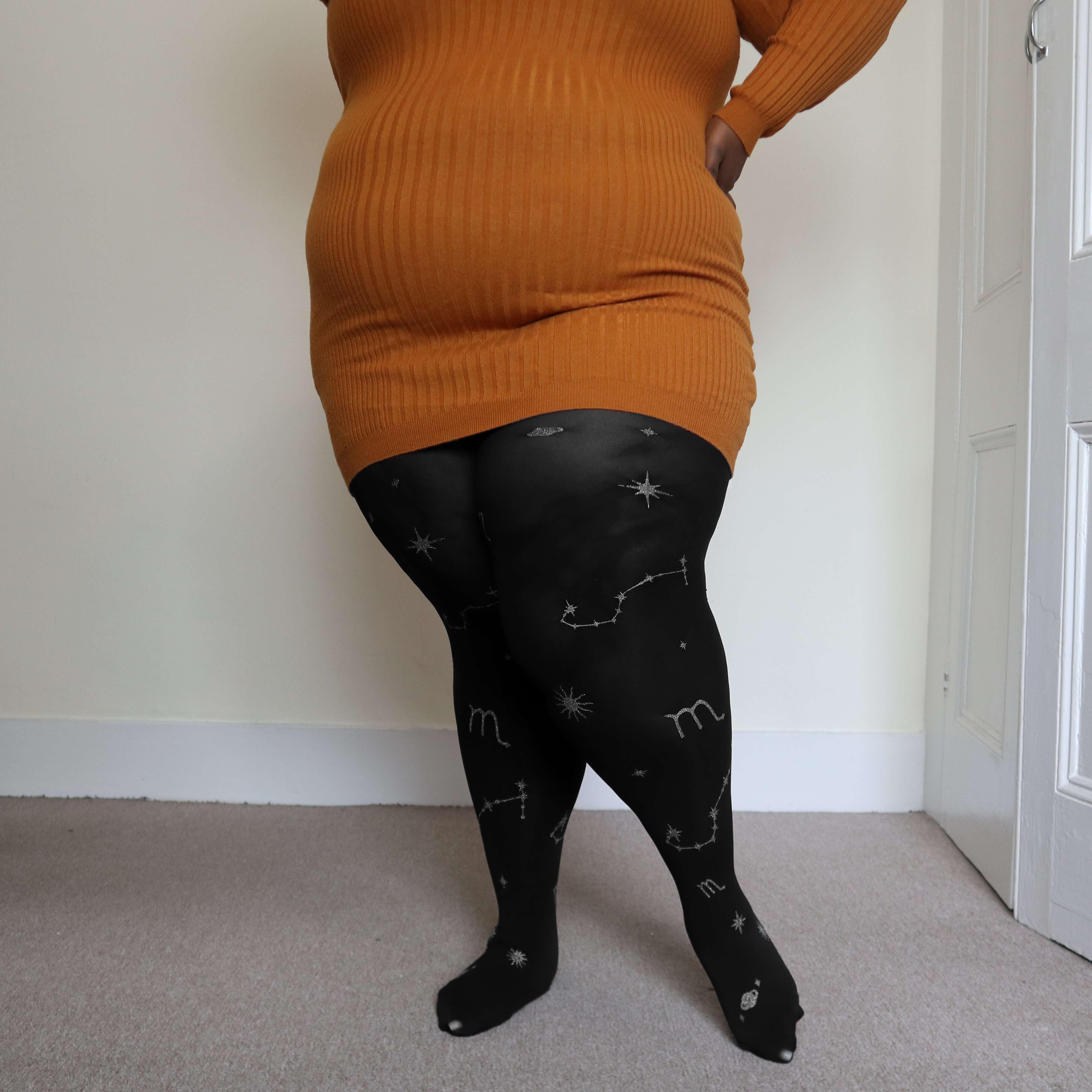 Zodiac Tights - Scorpio - Image 11