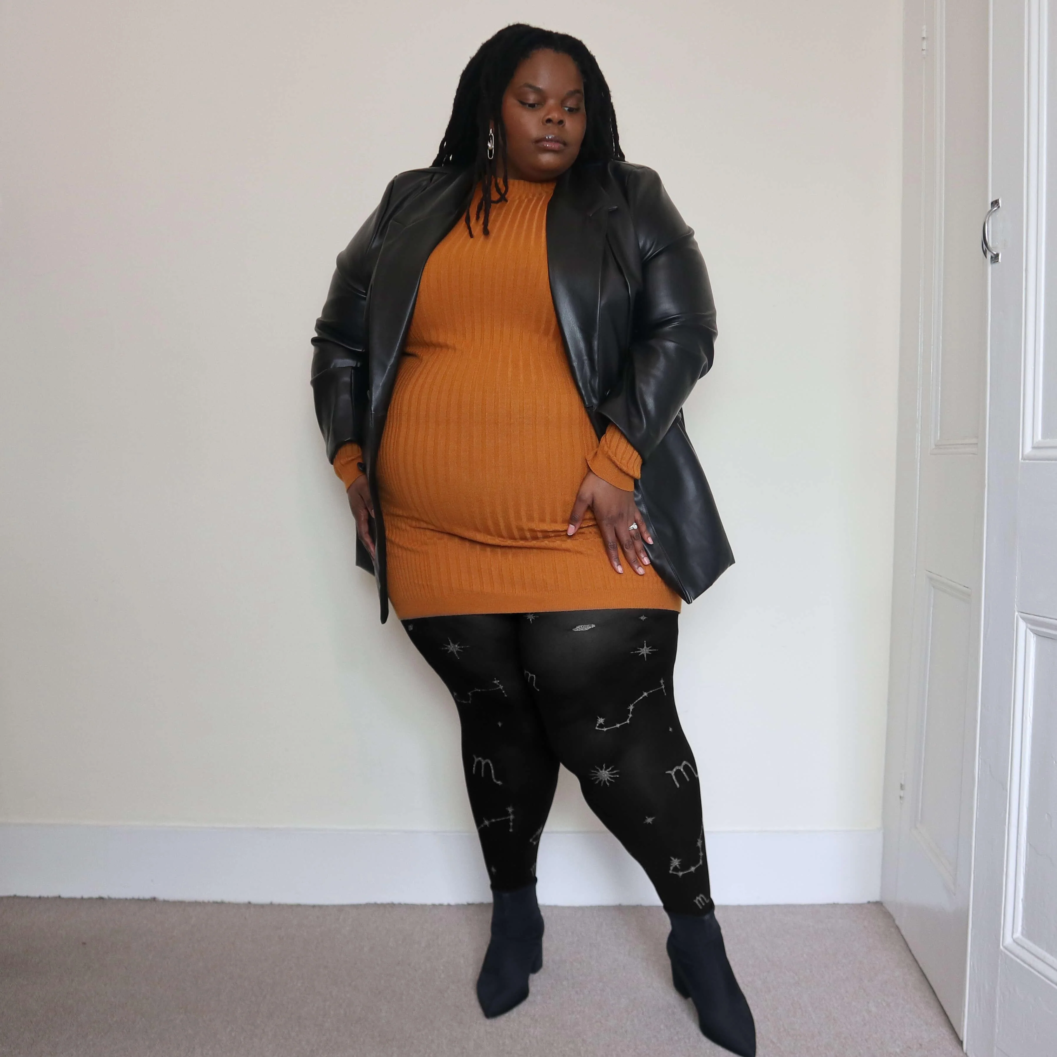 Zodiac Tights - Scorpio - Image 4
