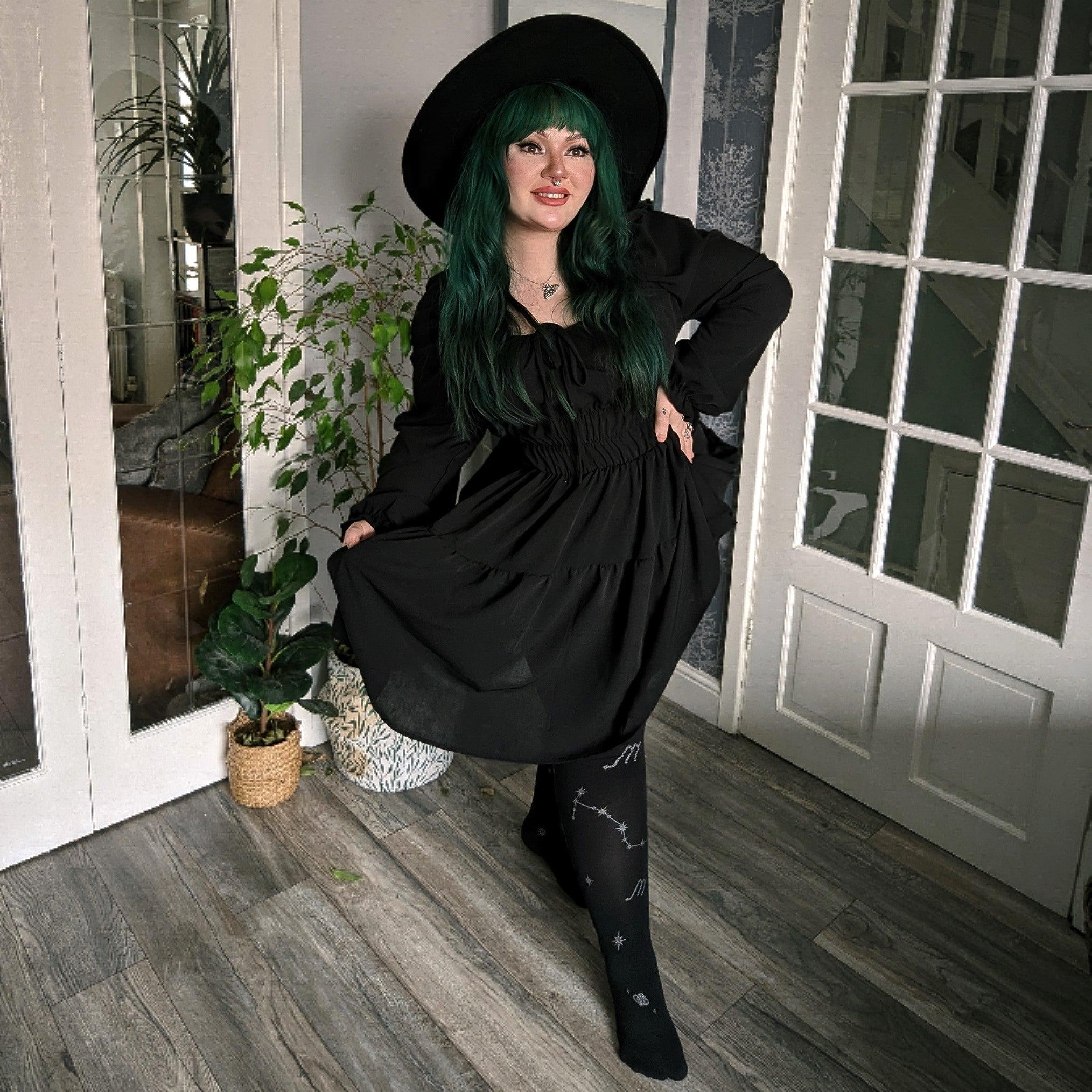 Zodiac Tights - Scorpio - Image 6
