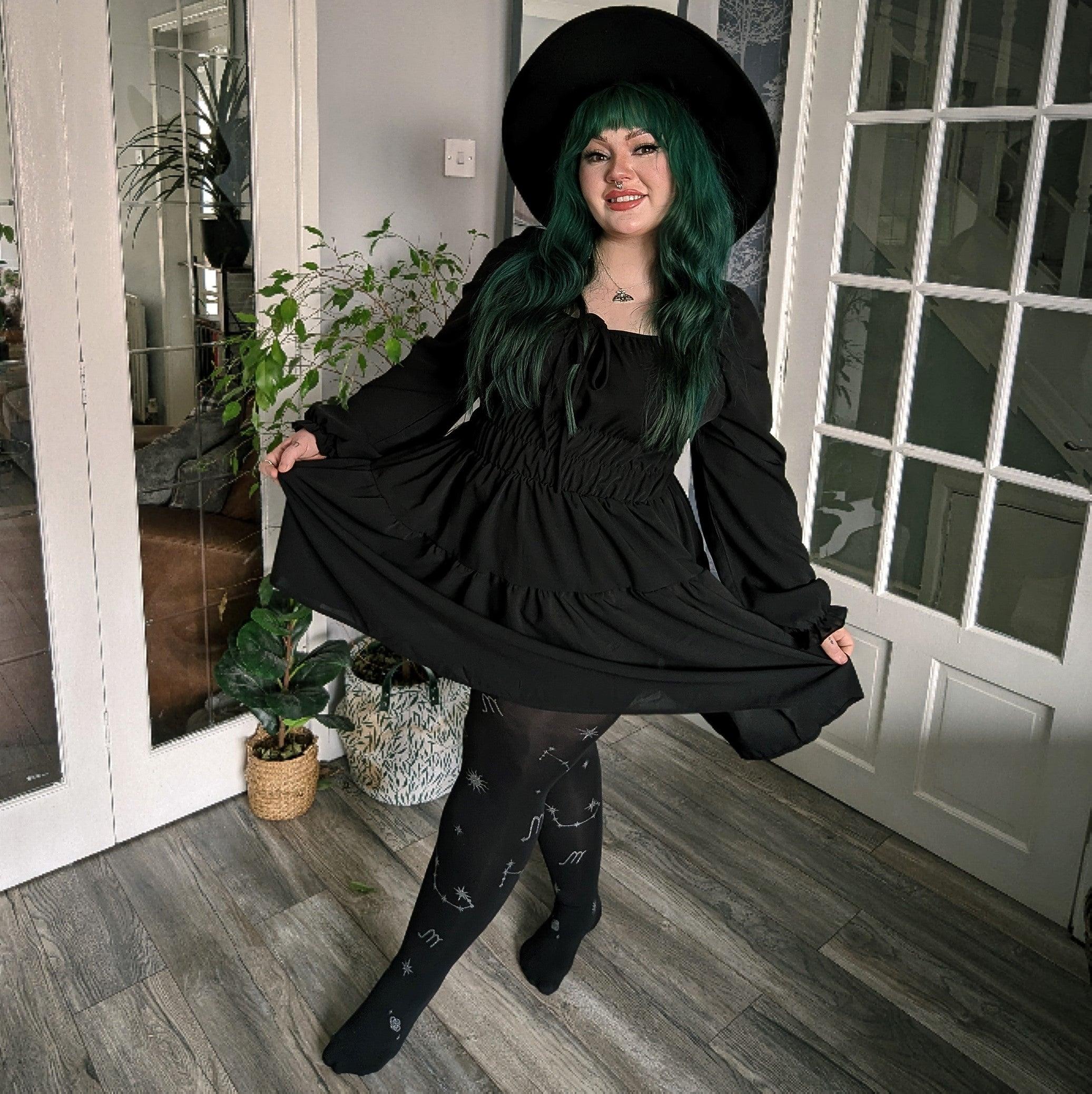 Zodiac Tights - Scorpio - Image 9