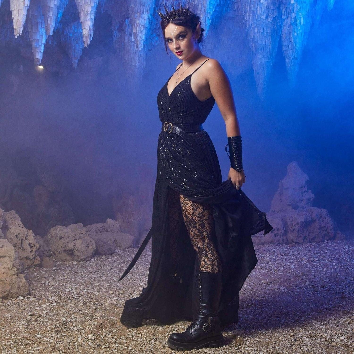 ACOTAR Fishnets - Thorns & Roses - Image 11