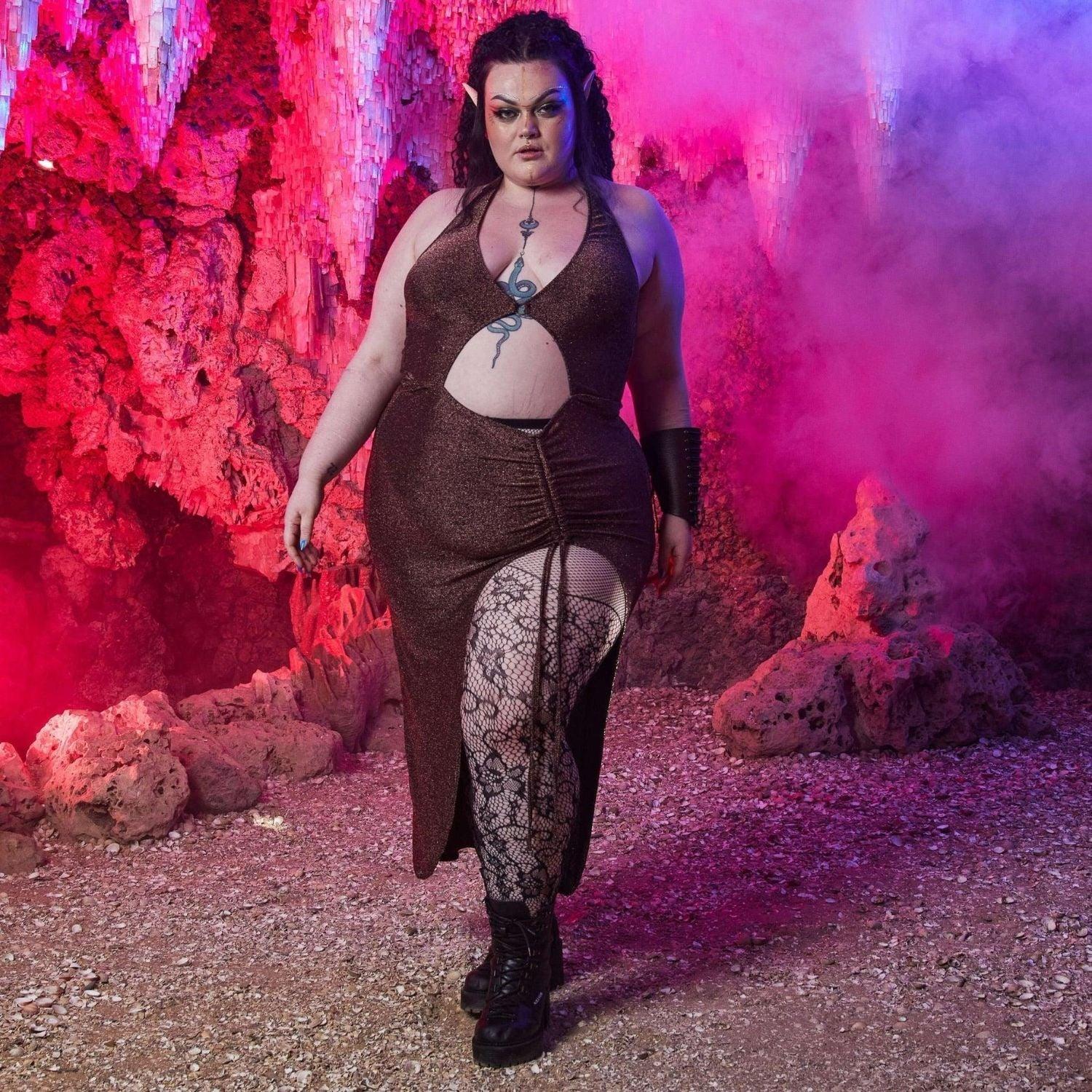 ACOTAR Fishnets - Thorns & Roses - Image 16