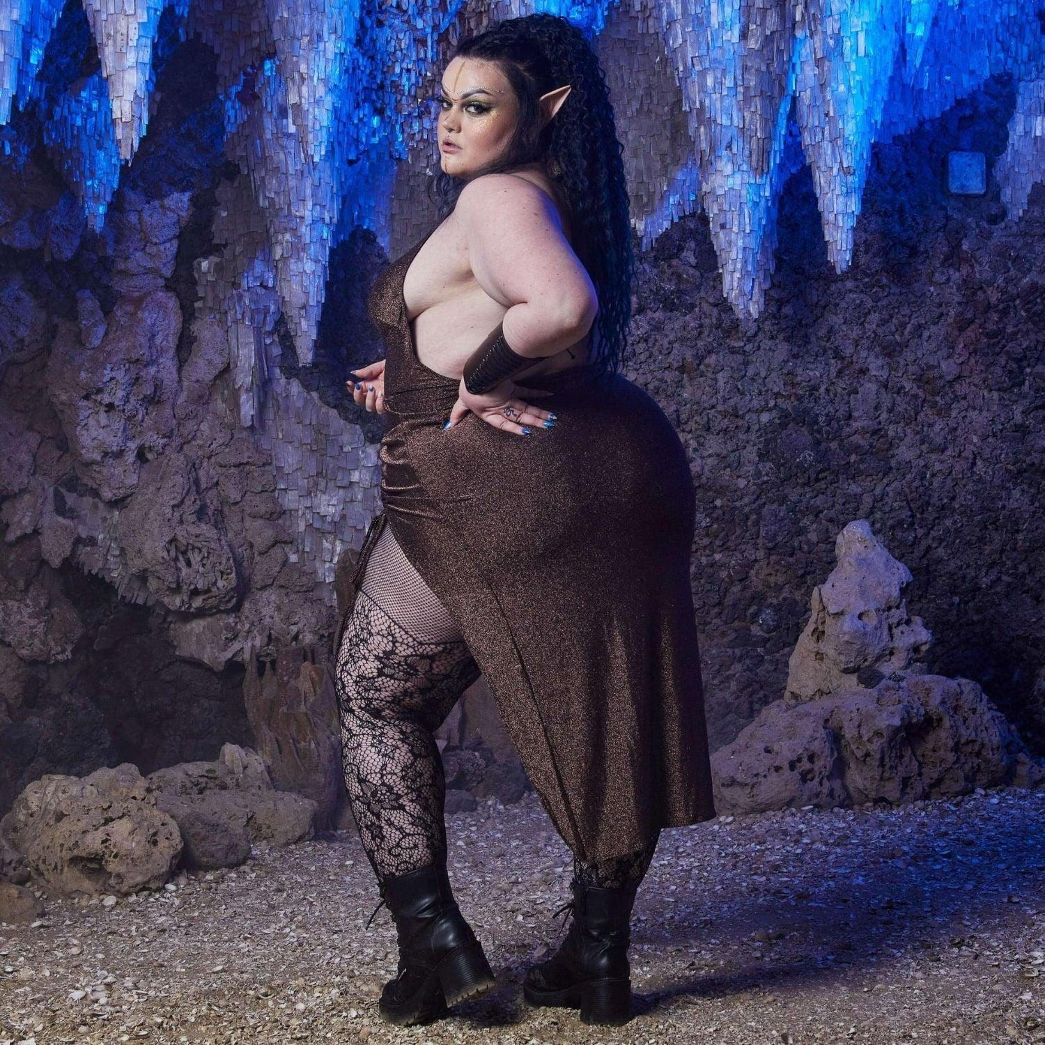 ACOTAR Fishnets - Thorns & Roses - Image 8