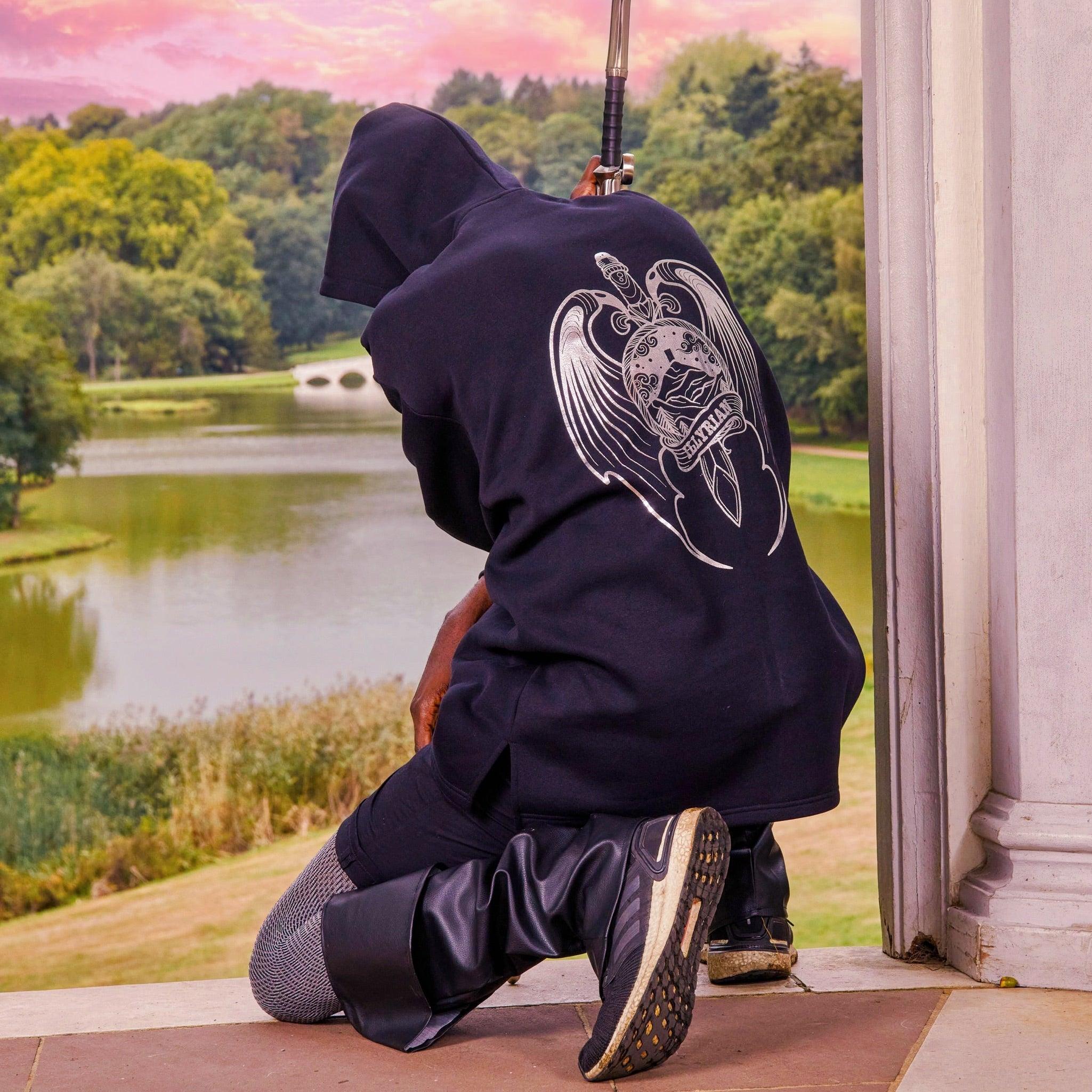 Organic Cotton ACOTAR Hoodie - Illyrian - Image 7