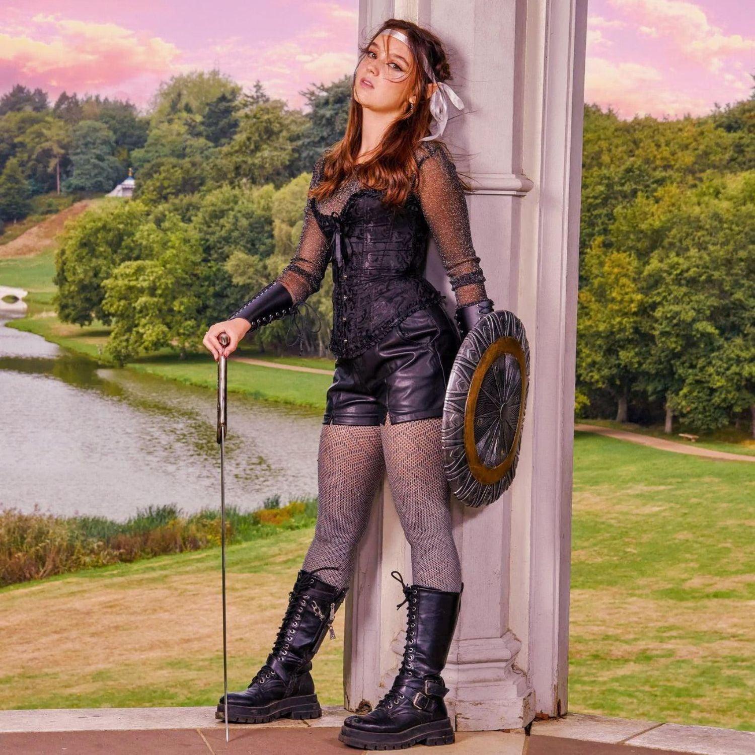 ACOTAR Tights - Illyrian Armour - Image 12