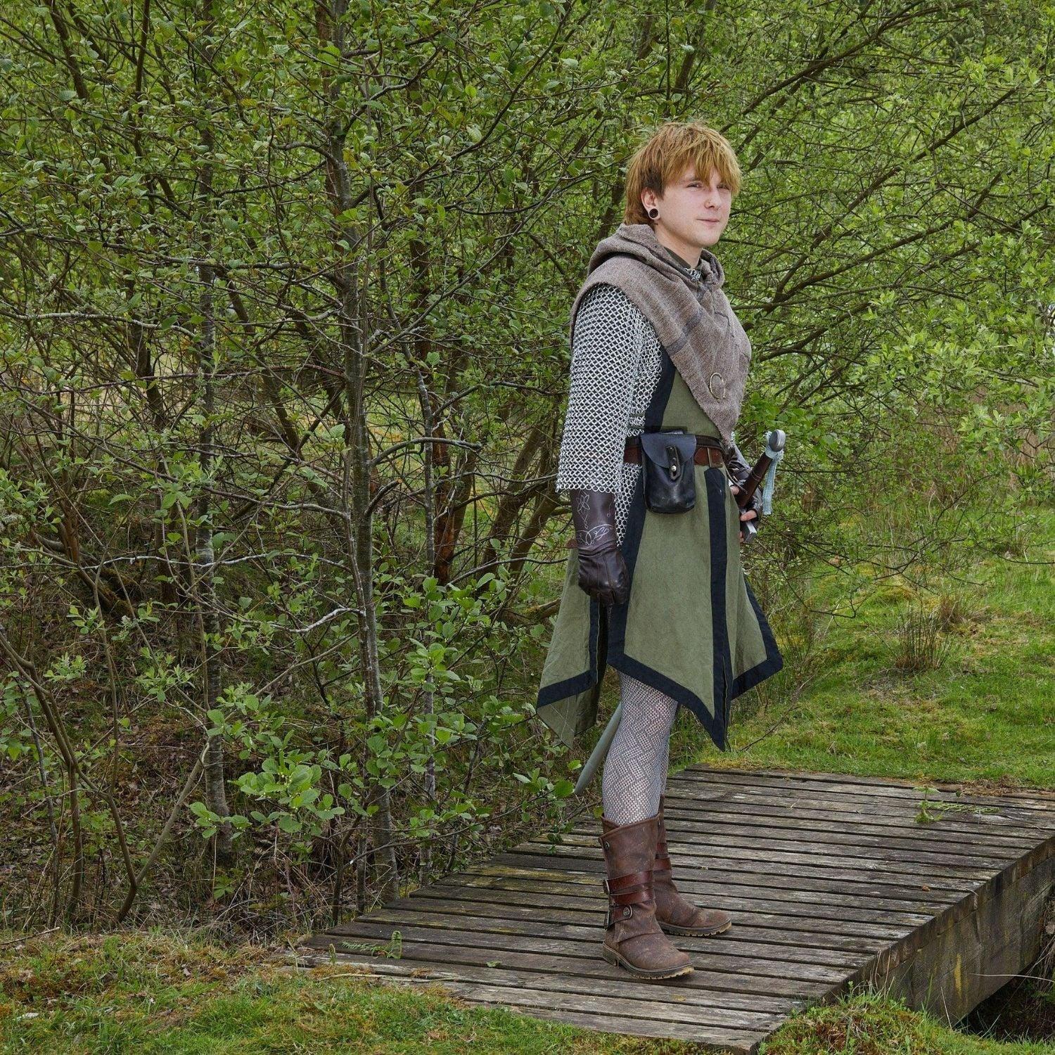 ACOTAR Tights - Illyrian Armour - Image 17