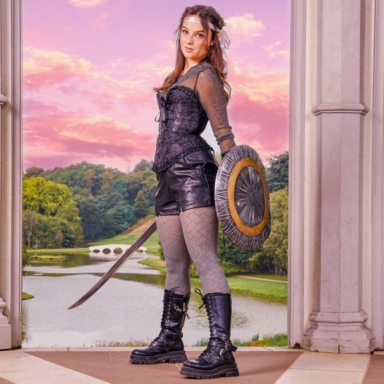 ACOTAR Tights - Illyrian Armour - Image 4