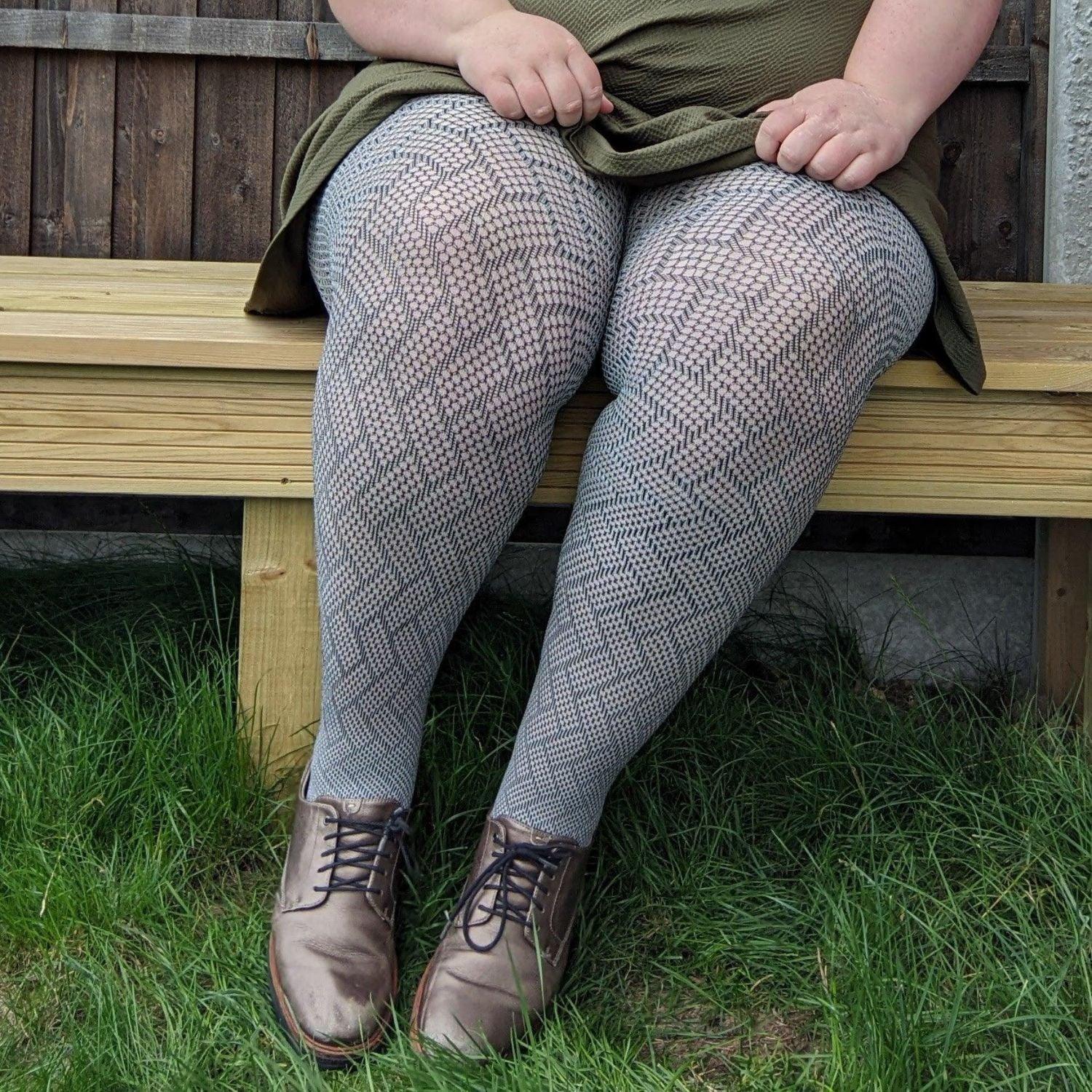 ACOTAR Tights - Illyrian Armour - Image 5
