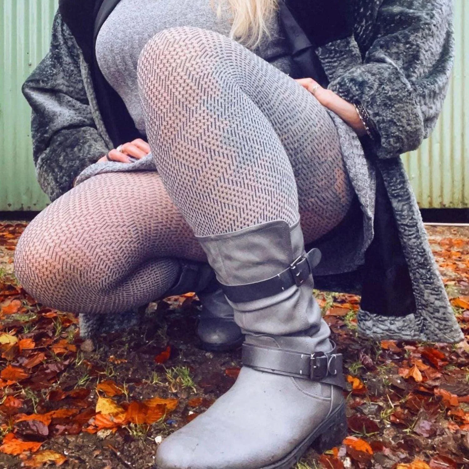 ACOTAR Tights - Illyrian Armour - Image 7