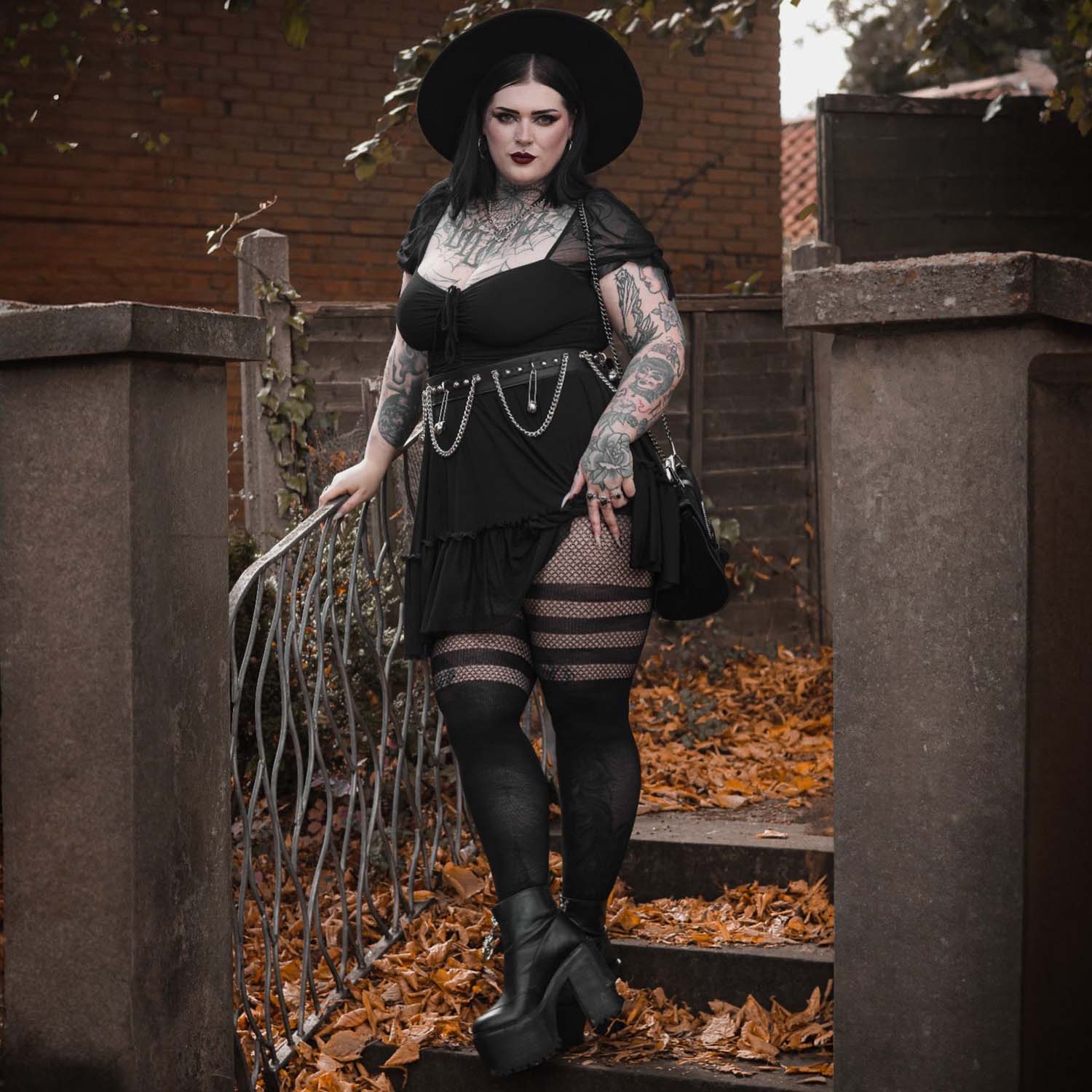 Ashniko Tights - Image 3