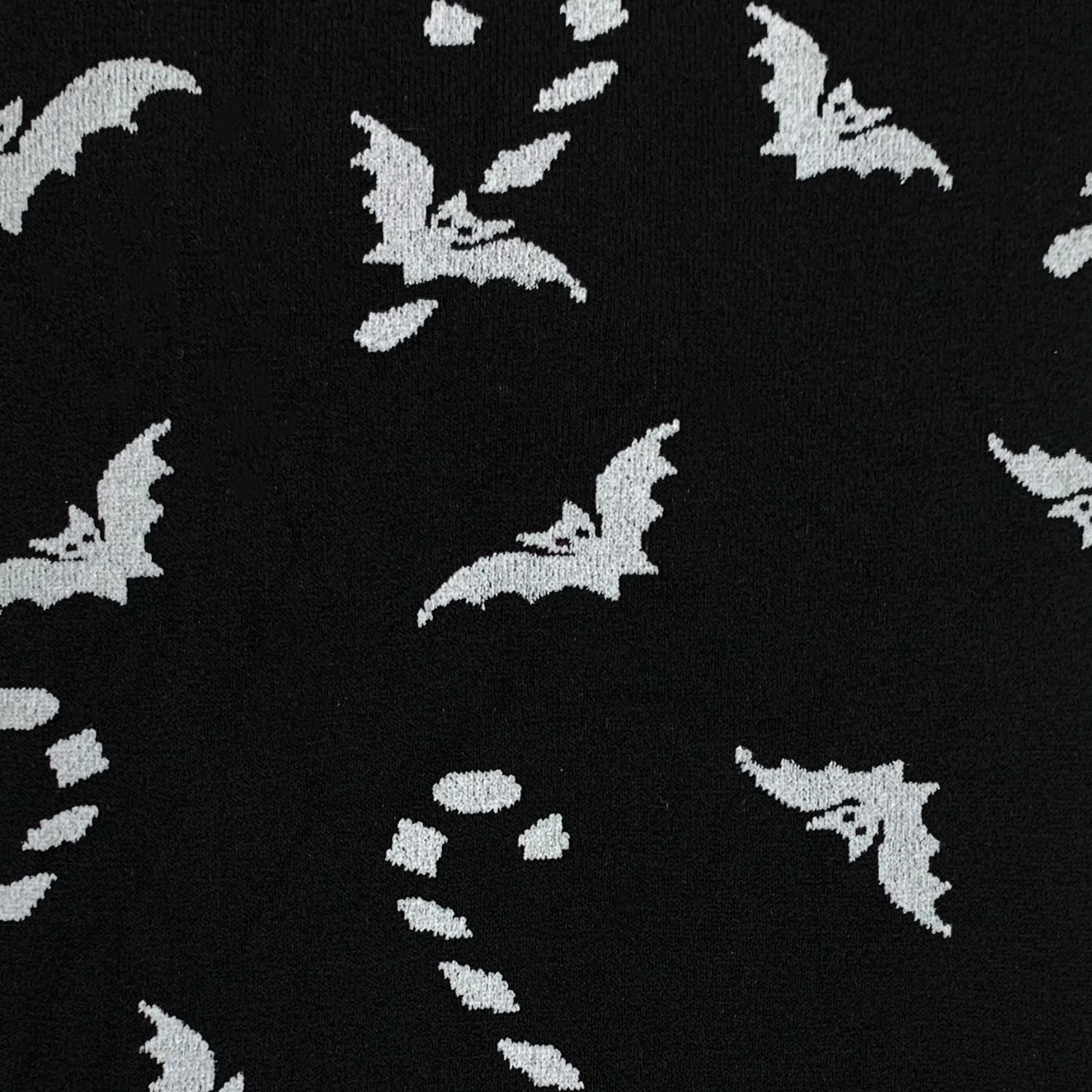 80 Denier Opaque Tights - Bad Santa - Image 8