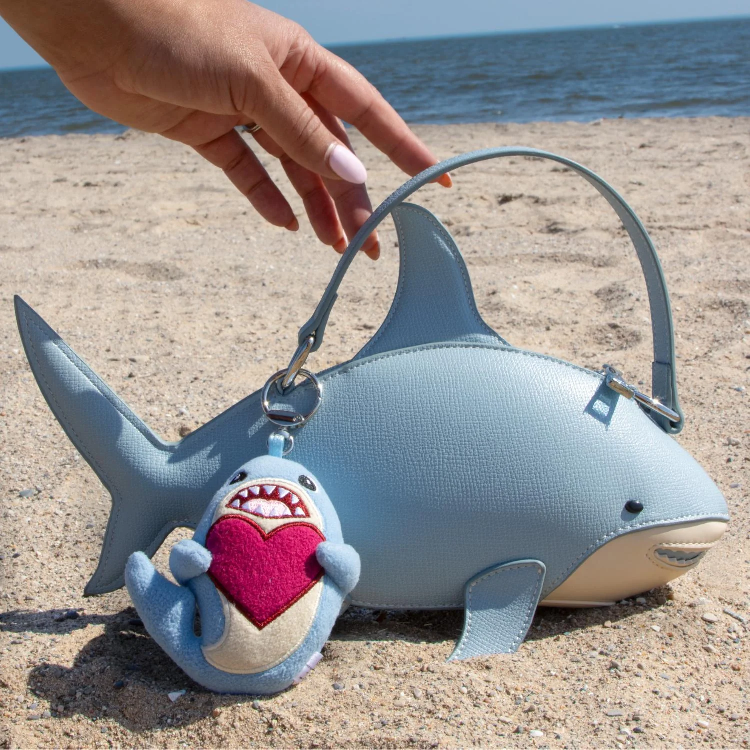 Bag Charm - Munch - Image 2