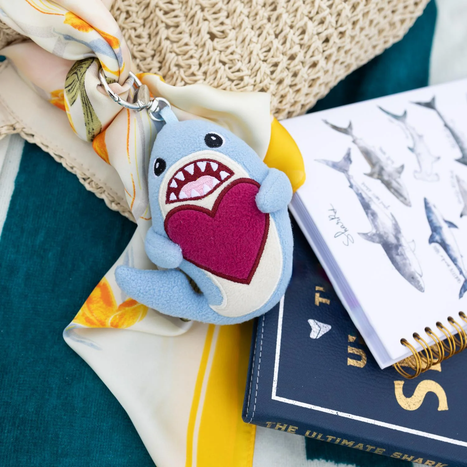 Bag Charm - Munch - Image 5