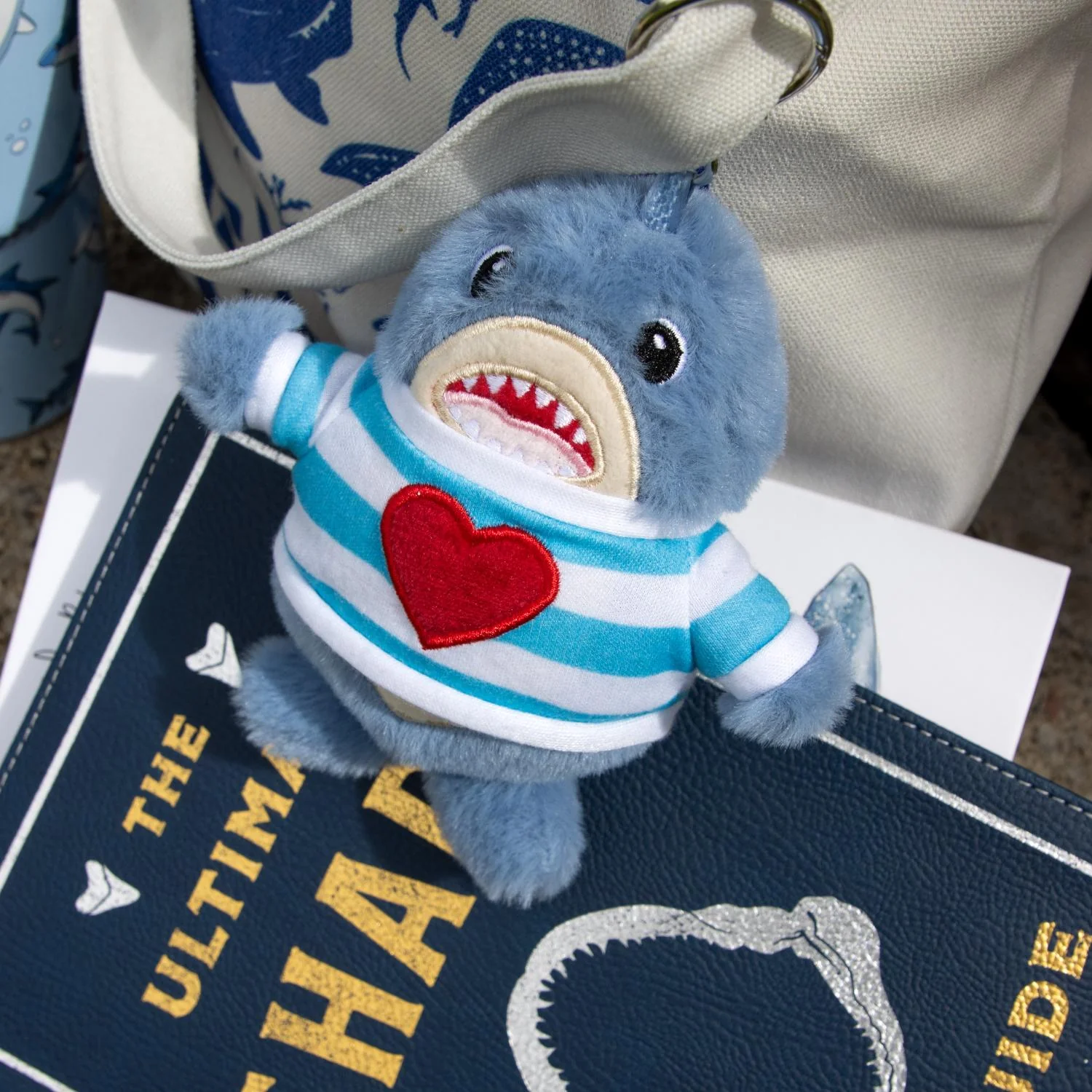 Bag Charm - Chompy