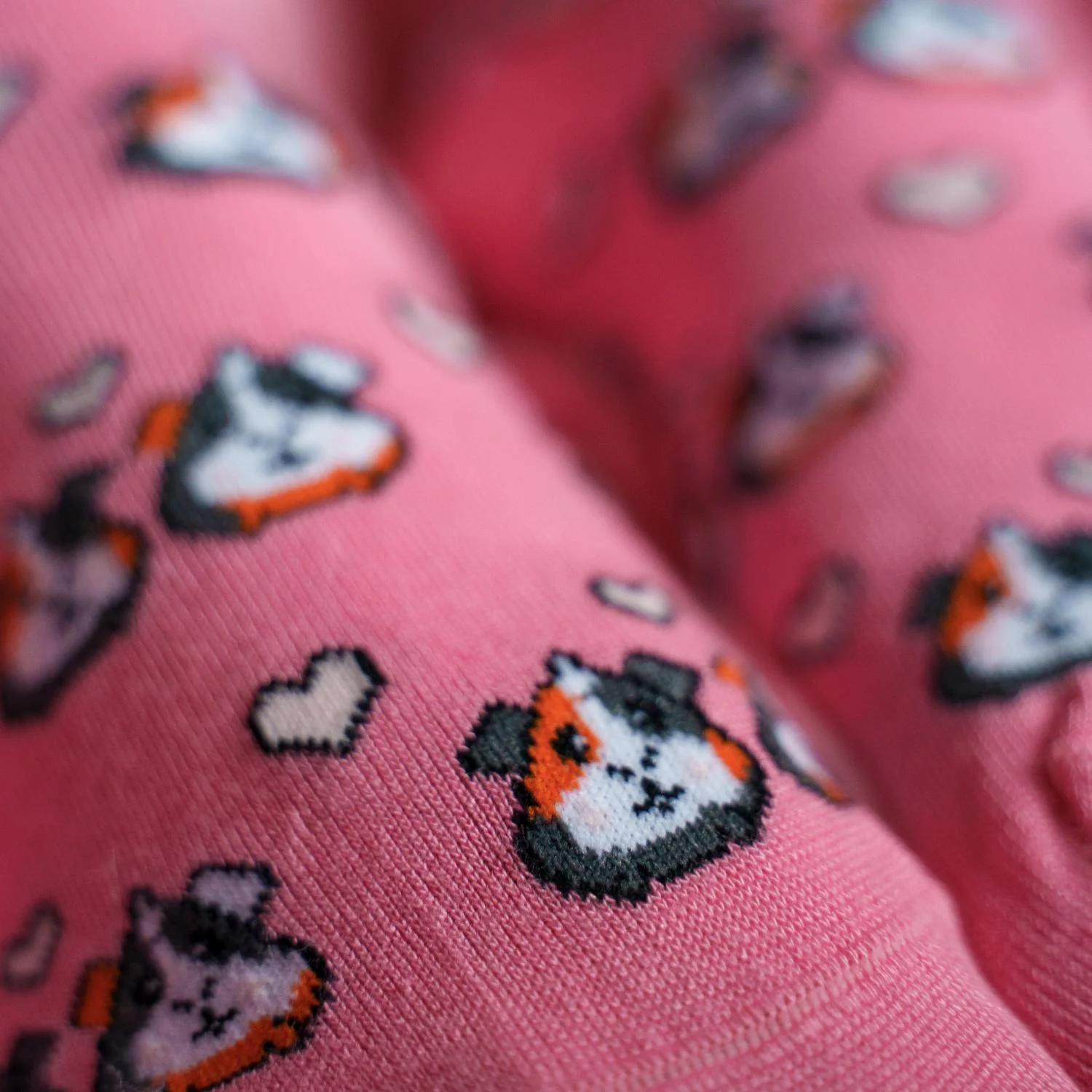 Ultimate Bamboo Ankle Socks - Guinea Giggles - Image 11