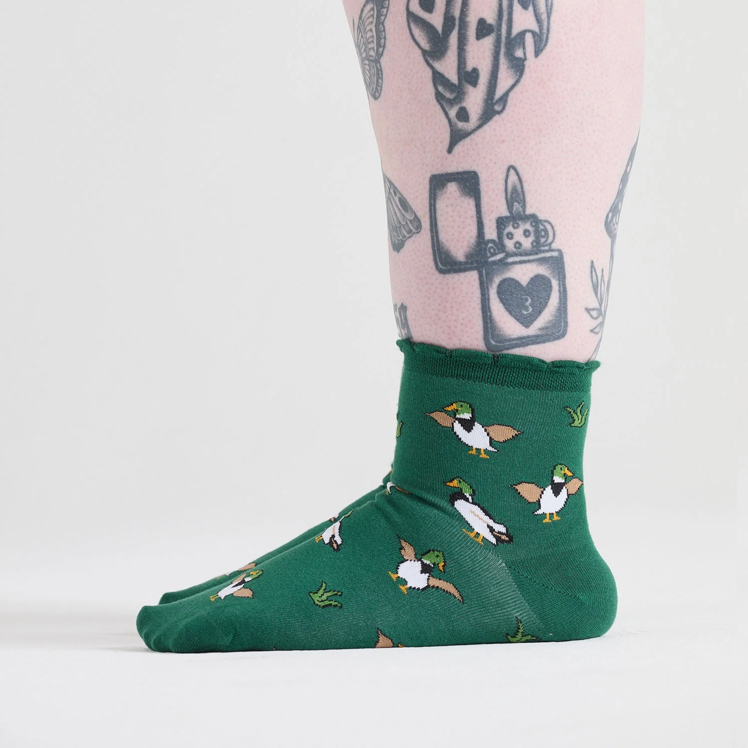 Ultimate Bamboo Ankle Socks - Waddle Squad - Image 13