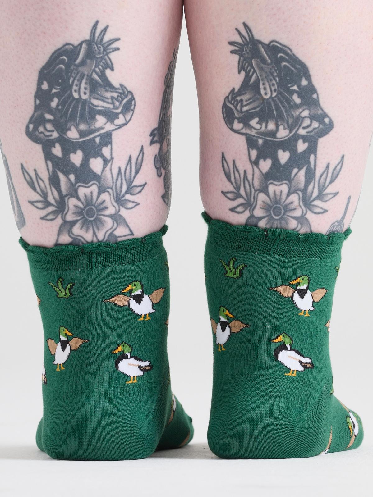 Ultimate Bamboo Ankle Socks - Waddle Squad - Image 18