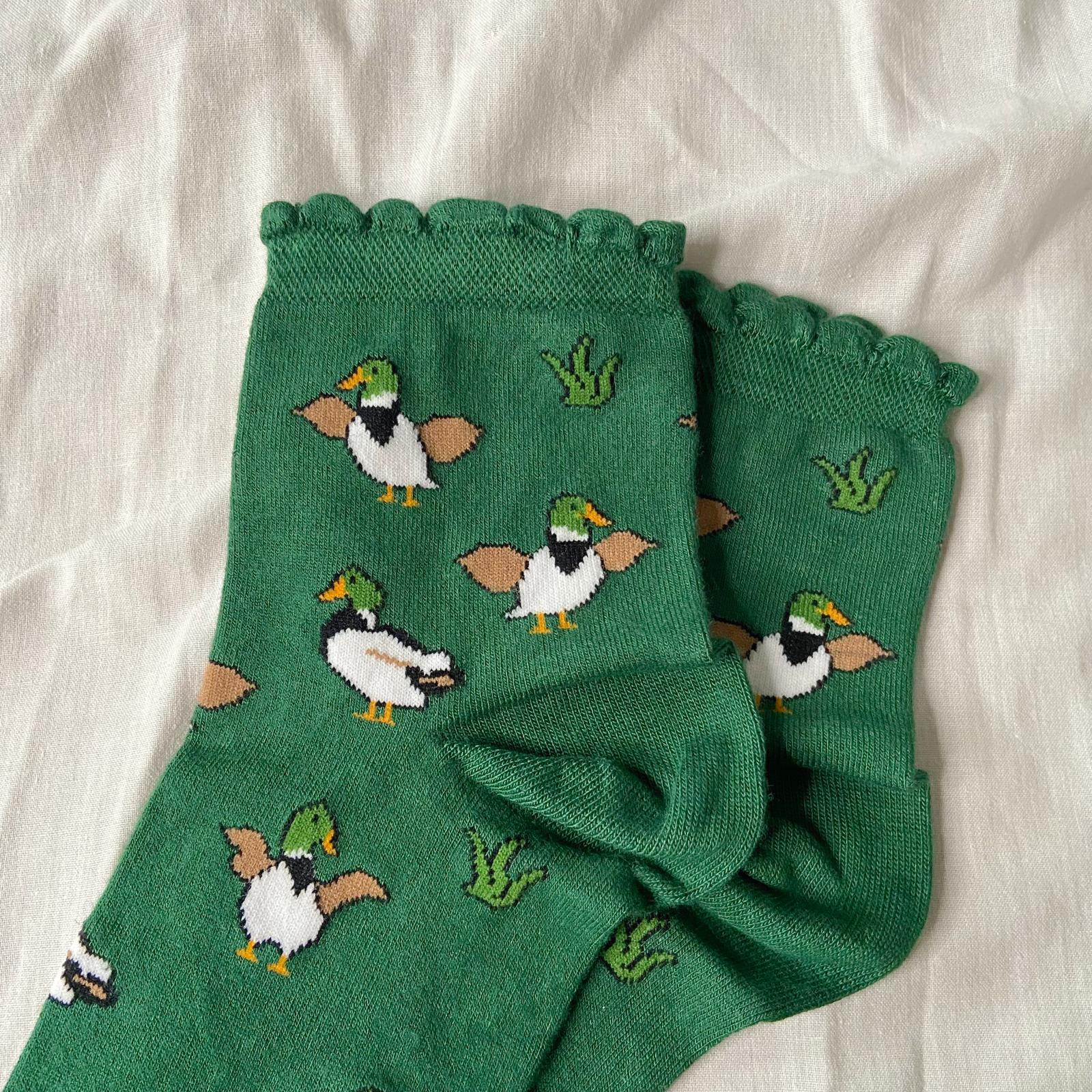 Ultimate Bamboo Ankle Socks - Waddle Squad - Image 4