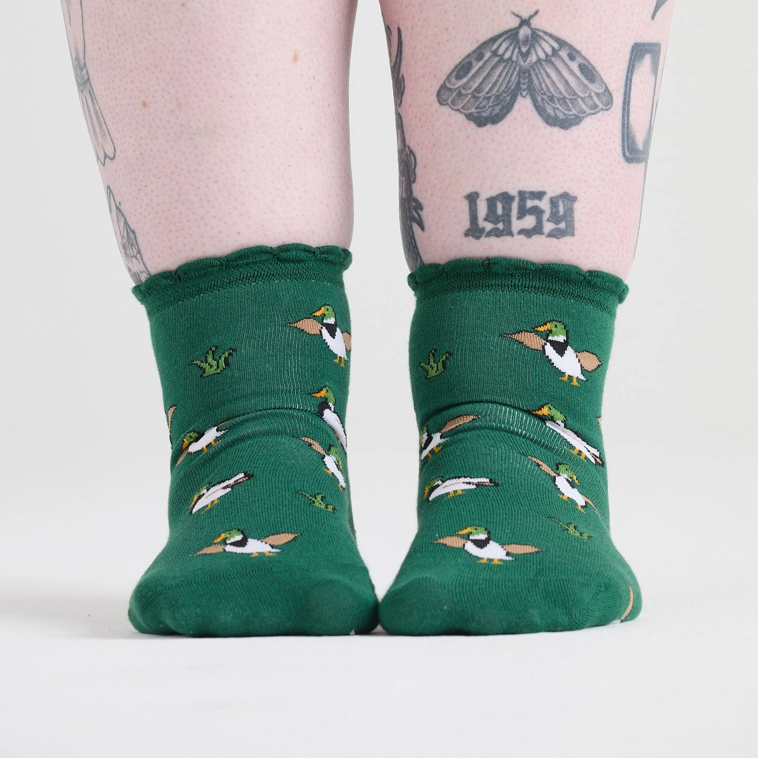 Ultimate Bamboo Ankle Socks - Waddle Squad - Image 5