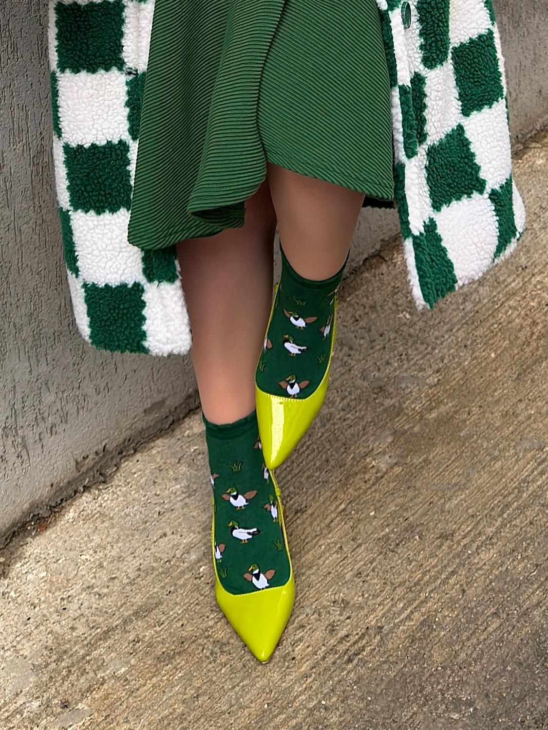Ultimate Bamboo Ankle Socks - Waddle Squad - Image 6