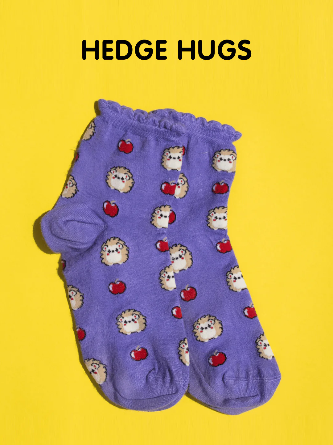 Ultimate Bamboo Ankle Socks - Happy Feet 4 Pairs Bundle - Image 3