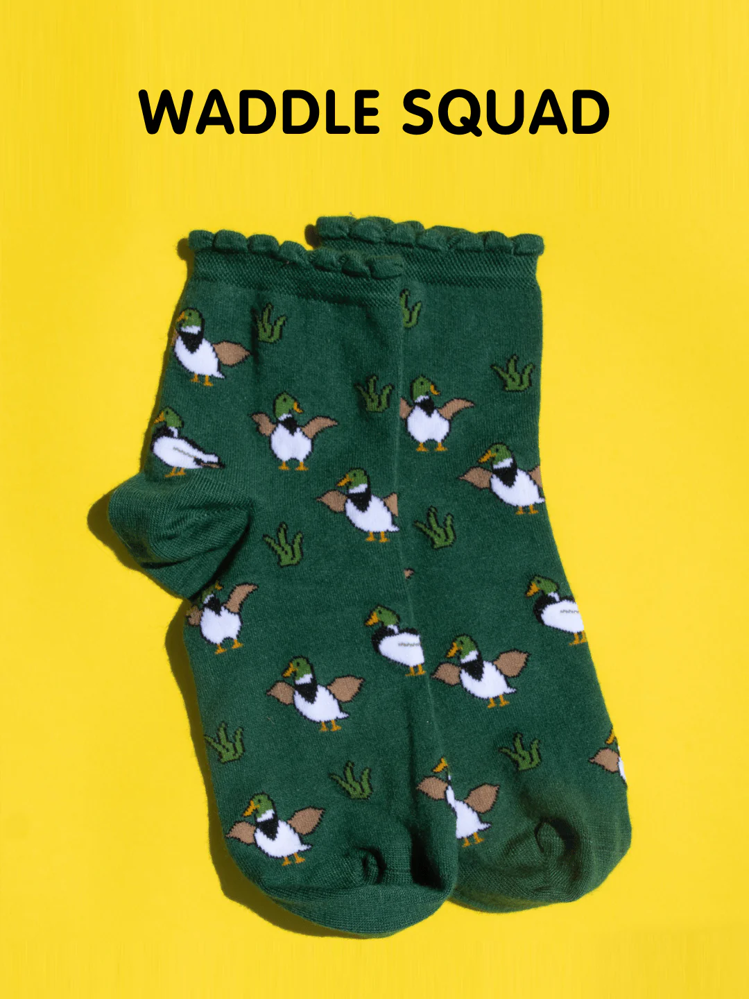 Ultimate Bamboo Ankle Socks - Happy Feet 4 Pairs Bundle - Image 7