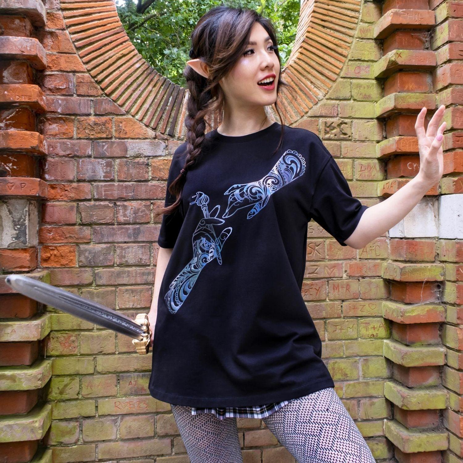Organic Cotton ACOTAR T-Shirt - Feyres Bargain - Image 13