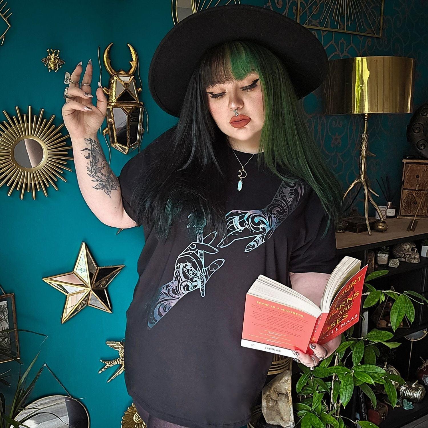 Organic Cotton ACOTAR T-Shirt - Feyres Bargain - Image 16