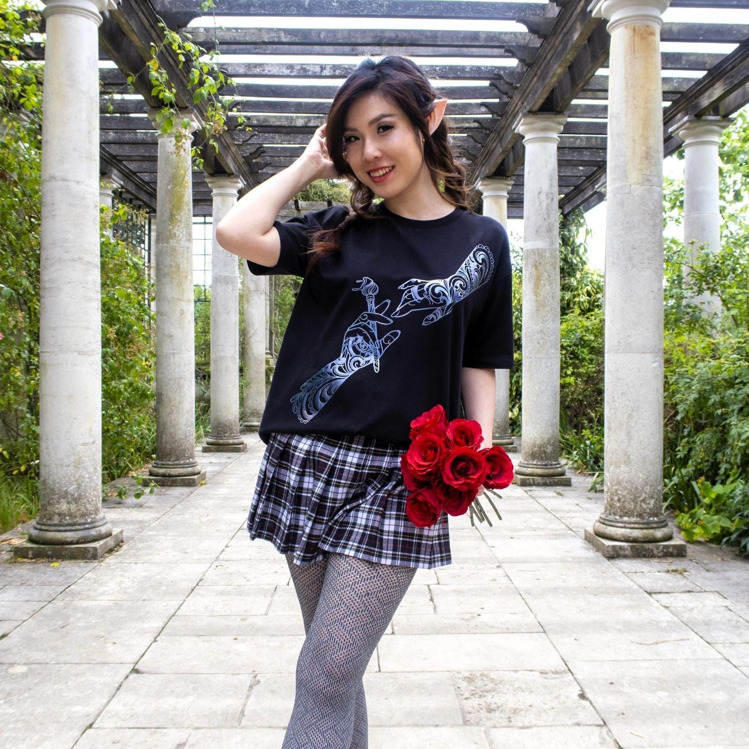 Organic Cotton ACOTAR T-Shirt - Feyres Bargain - Image 17