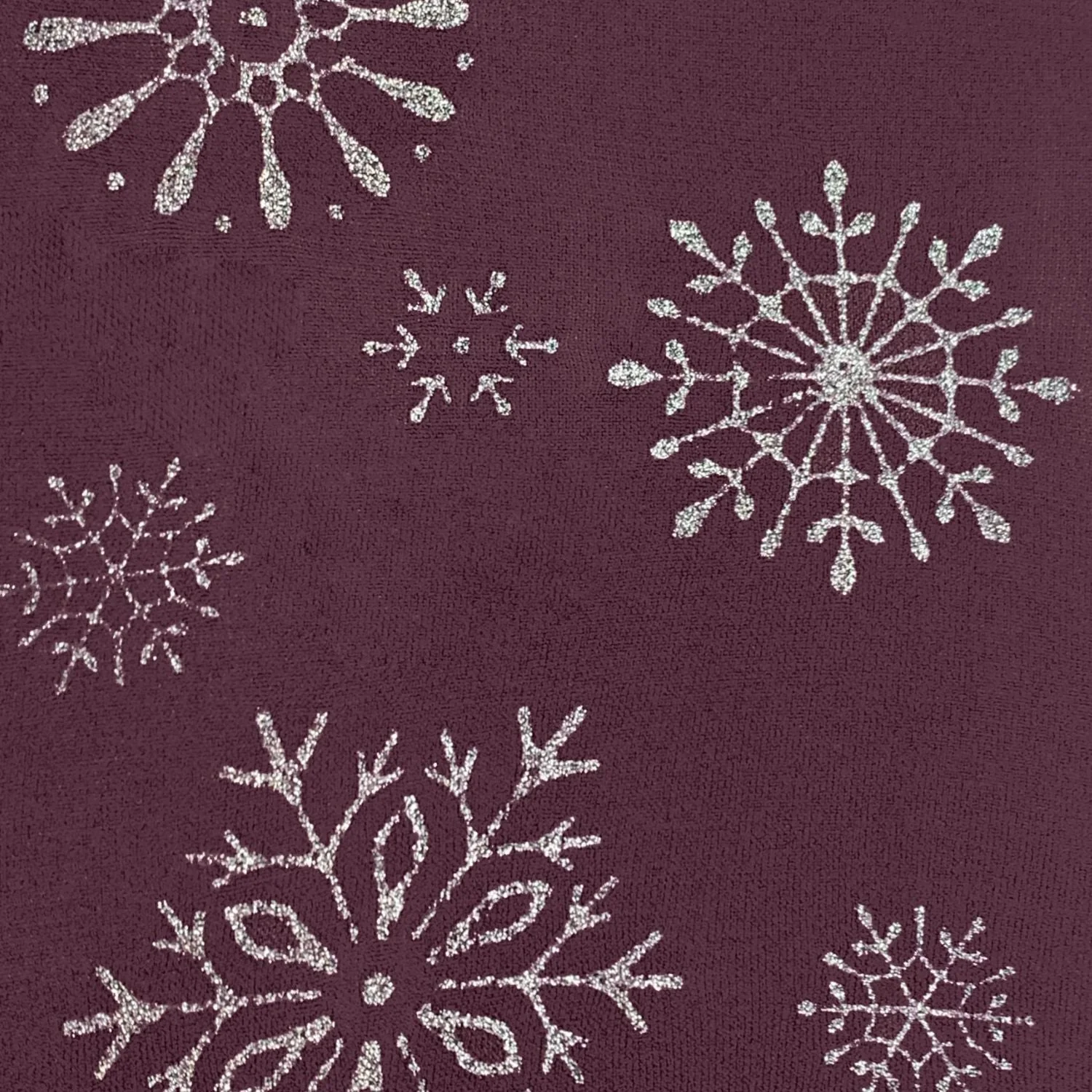 120 Denier Blizzard - Plum - Image 5