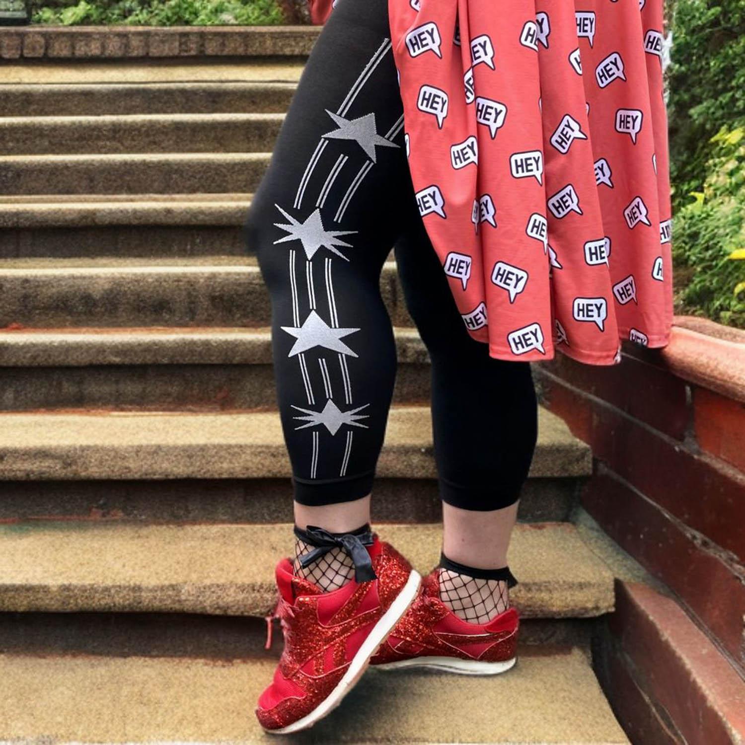 Capri Tights - Lunar - Image 4