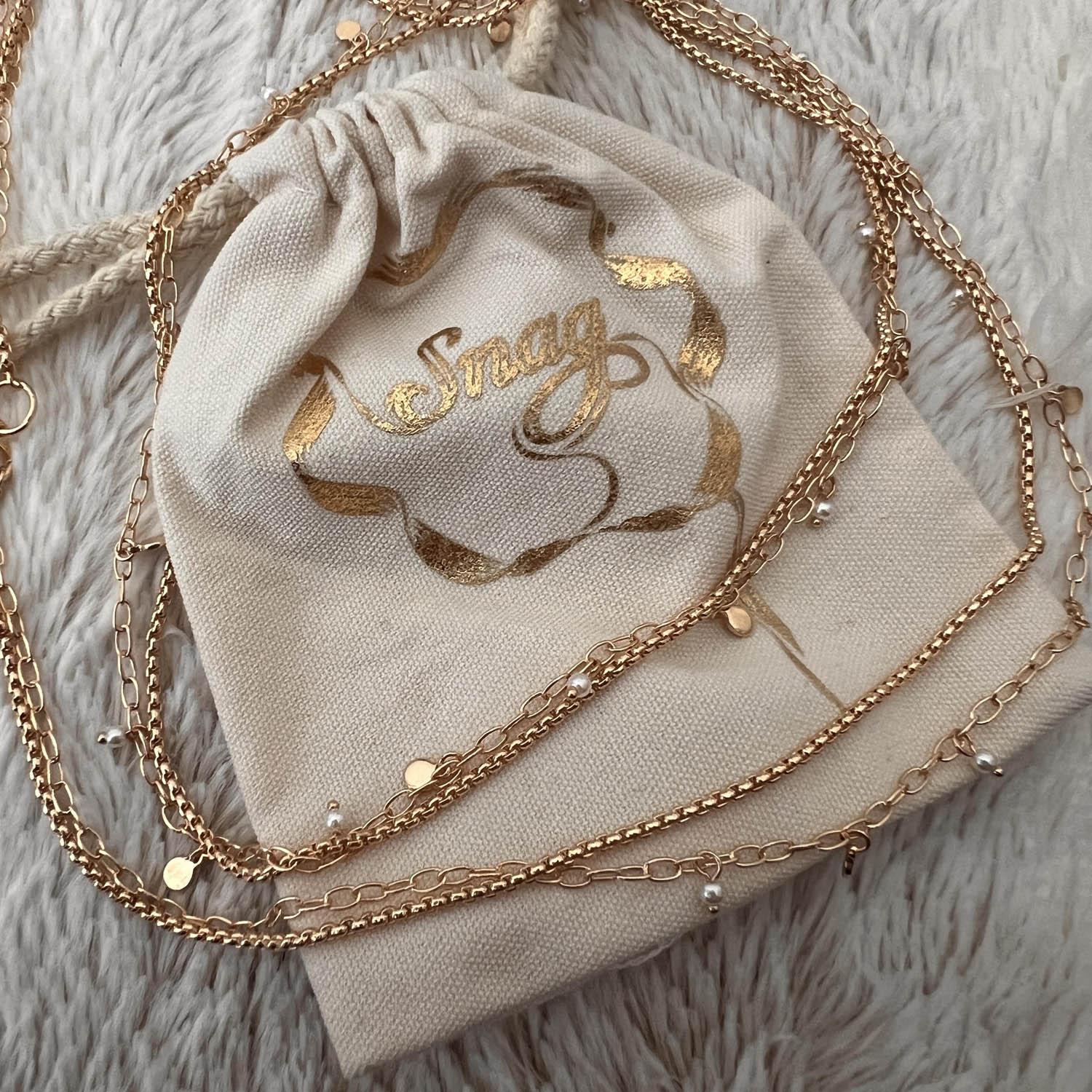 Body Jewellery - Aphrodite - Gold - Image 11
