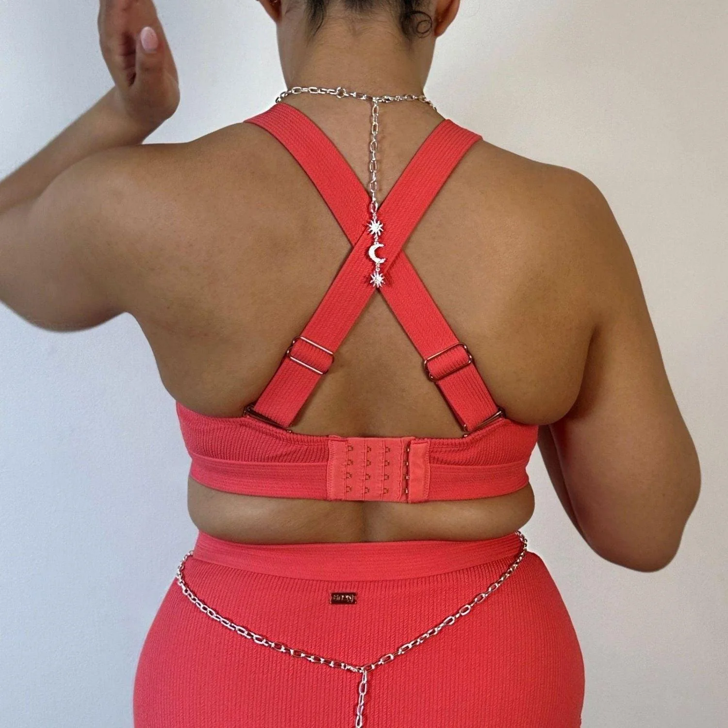 Body Jewellery - Selene - Gold - Image 12