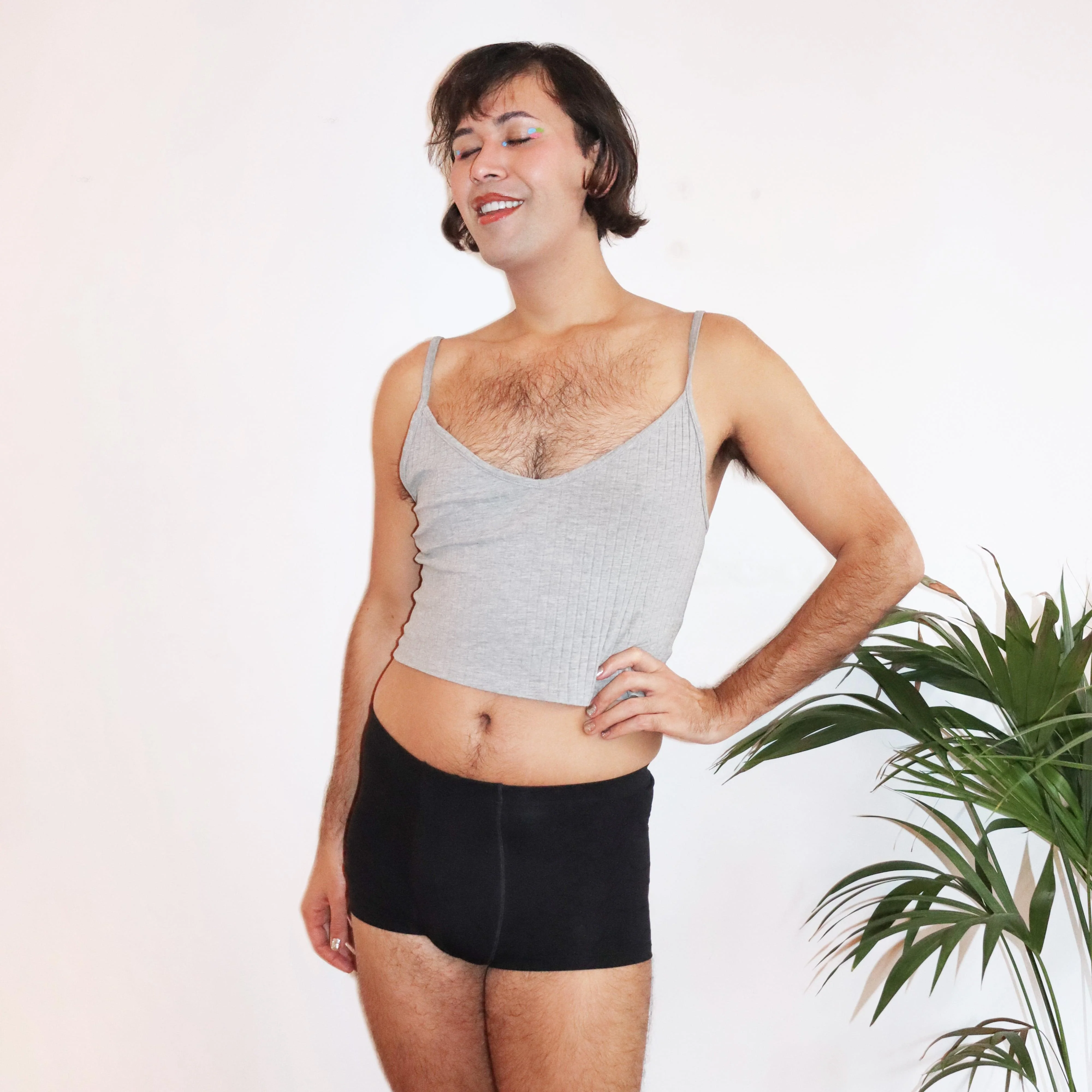 Organic Cotton Masc Boxer Shorts - Image 10